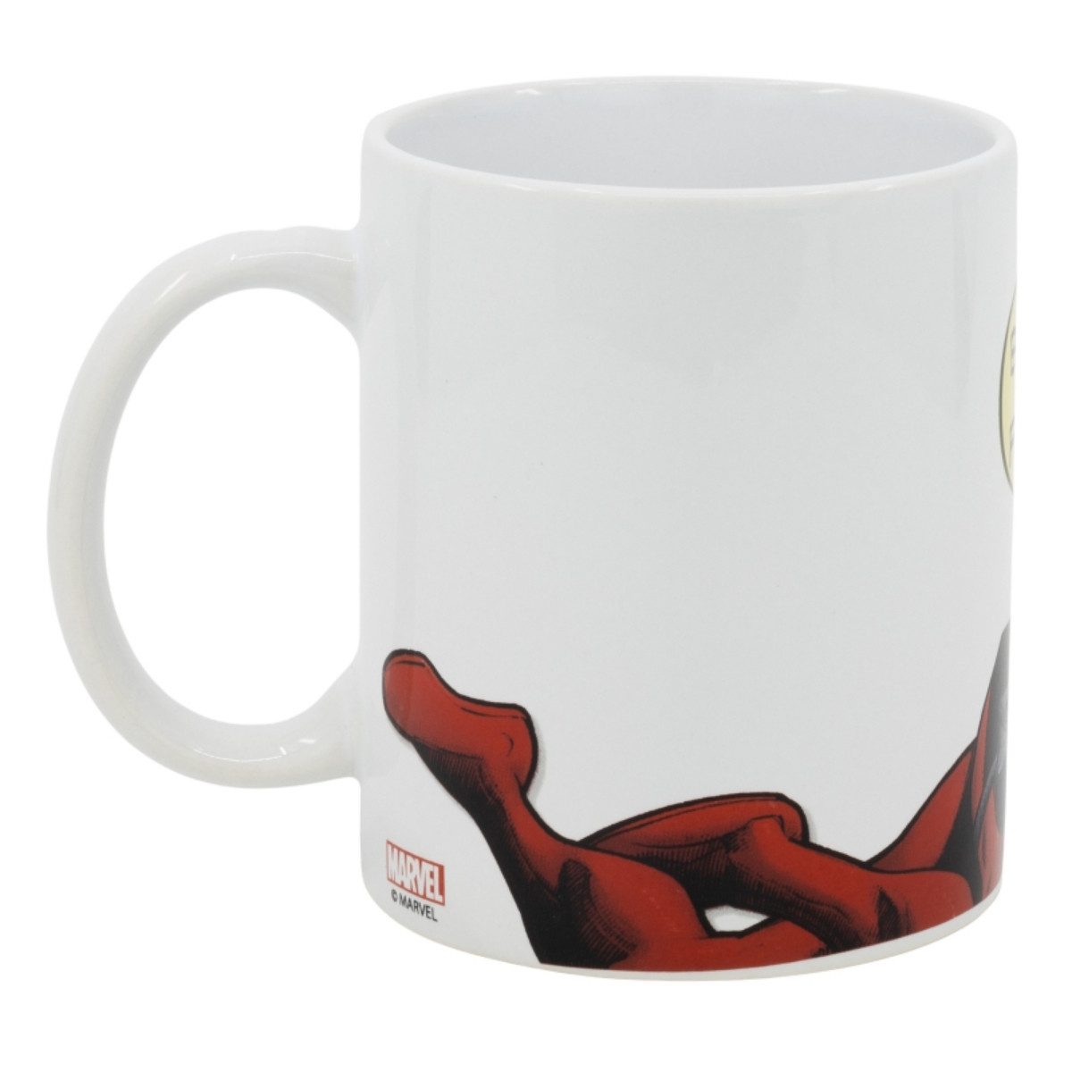 Storline Tasse Deadpool Tasse 325ml – Marvel im Geschenkset, Keramik