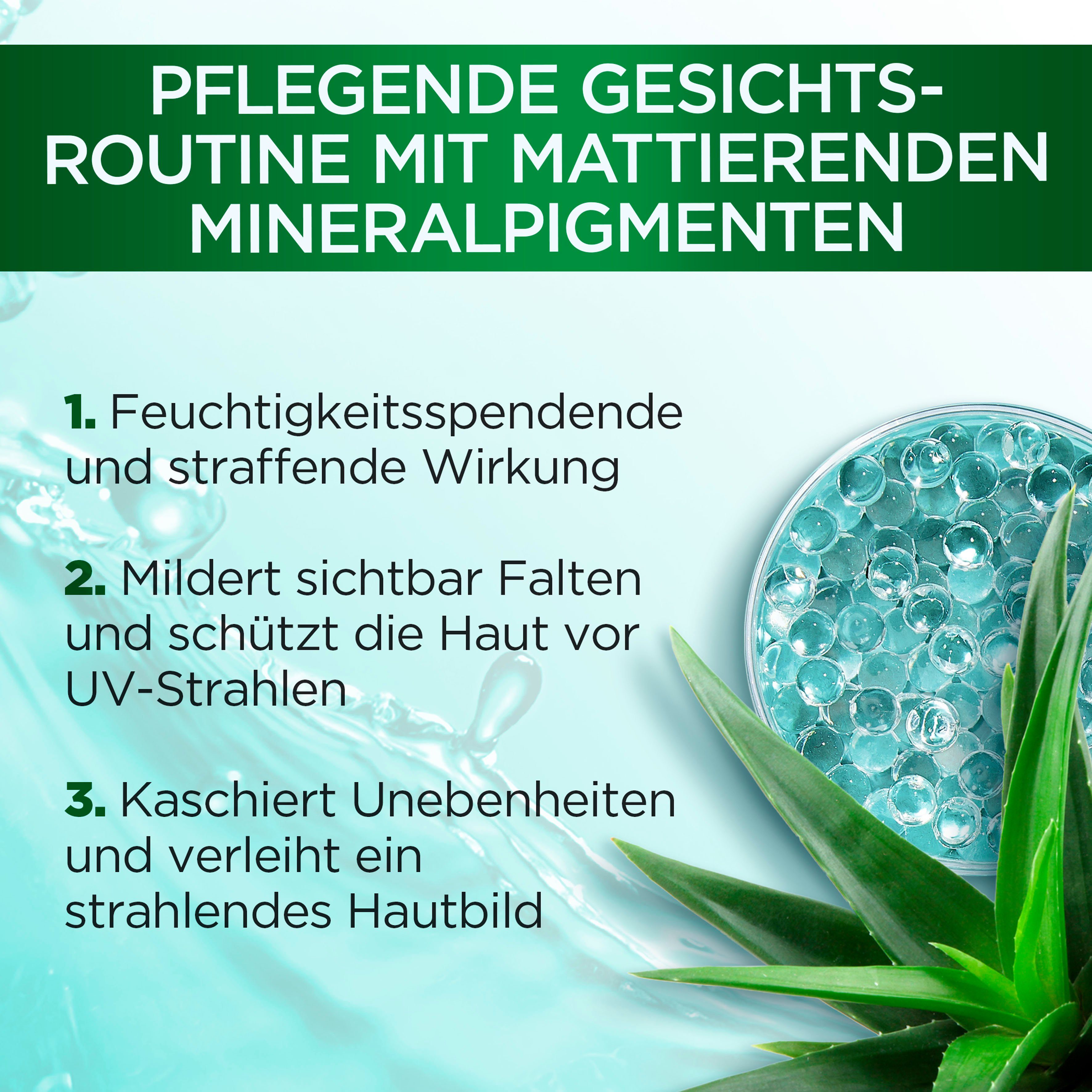 Aloe und Cream BB GARNIER Pflege-Set Coffret