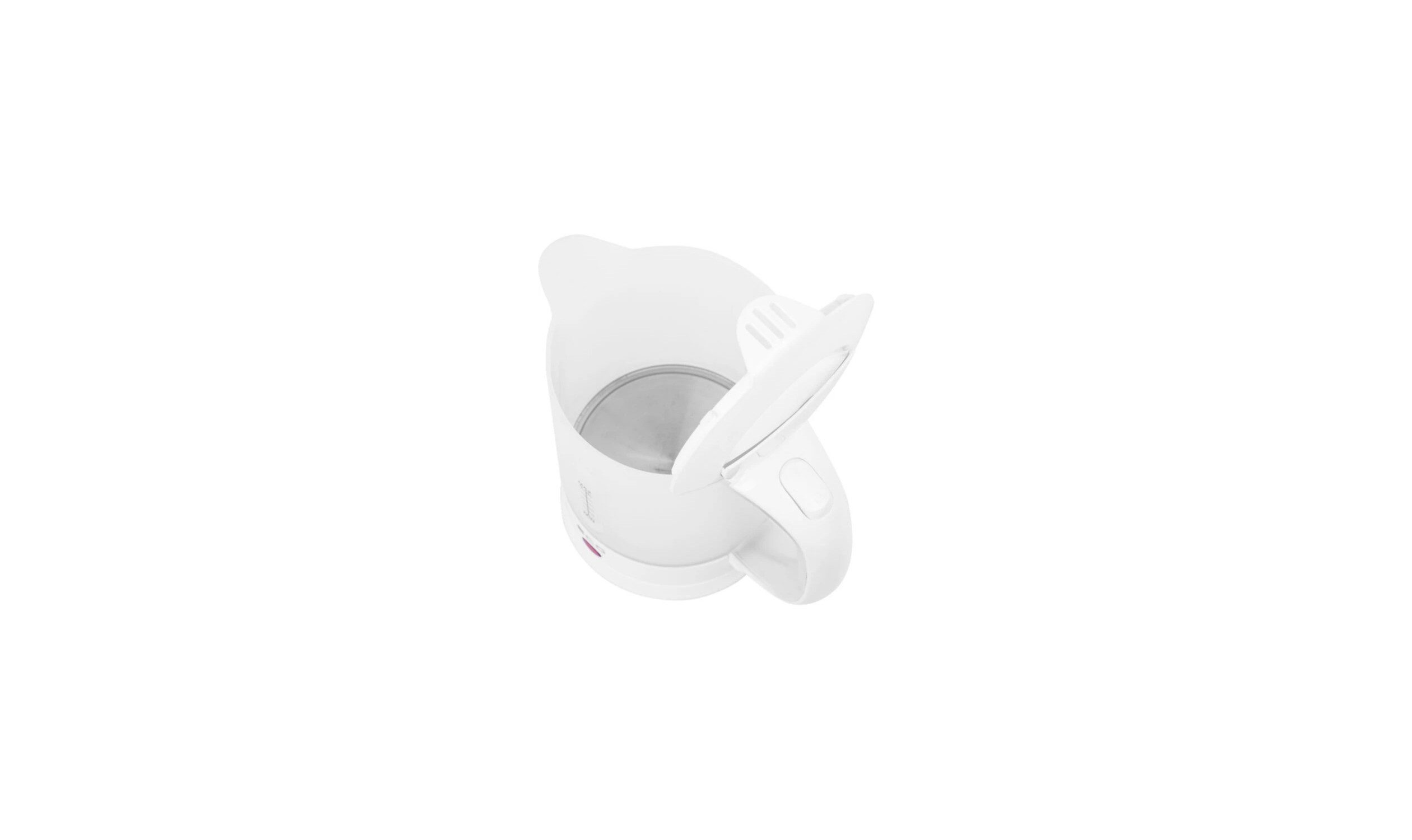 ECG Reise-Wasserkocher ECG RK 500 Travel Lite Wasserkocher 0,5L, 1000 W