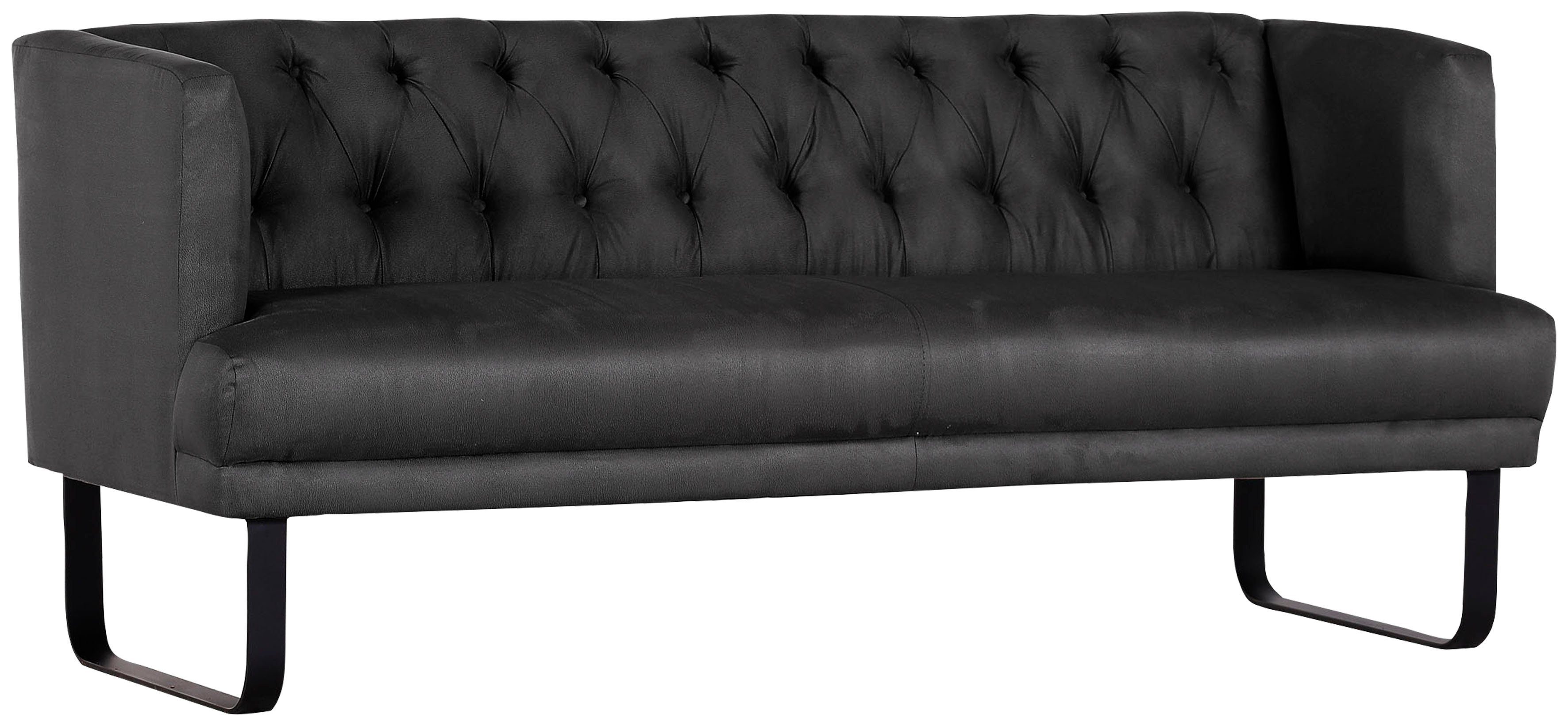 Gutmann Factory Küchensofa Betto anthrazit/graU | anthrazit | anthrazit | Alle Sofas