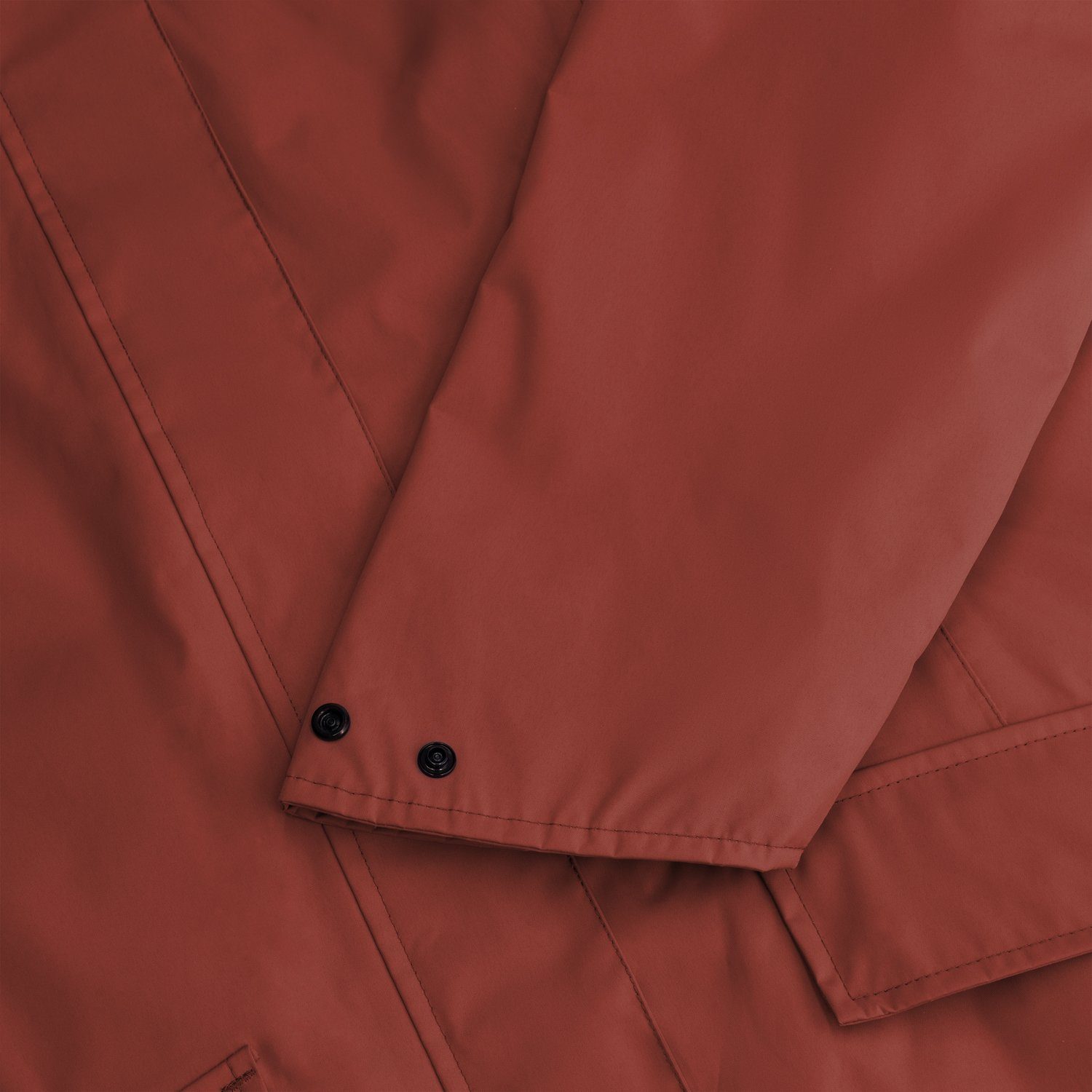 MGO Outdoorjacke Fire Rot wasserdicht 3/4 Jacket