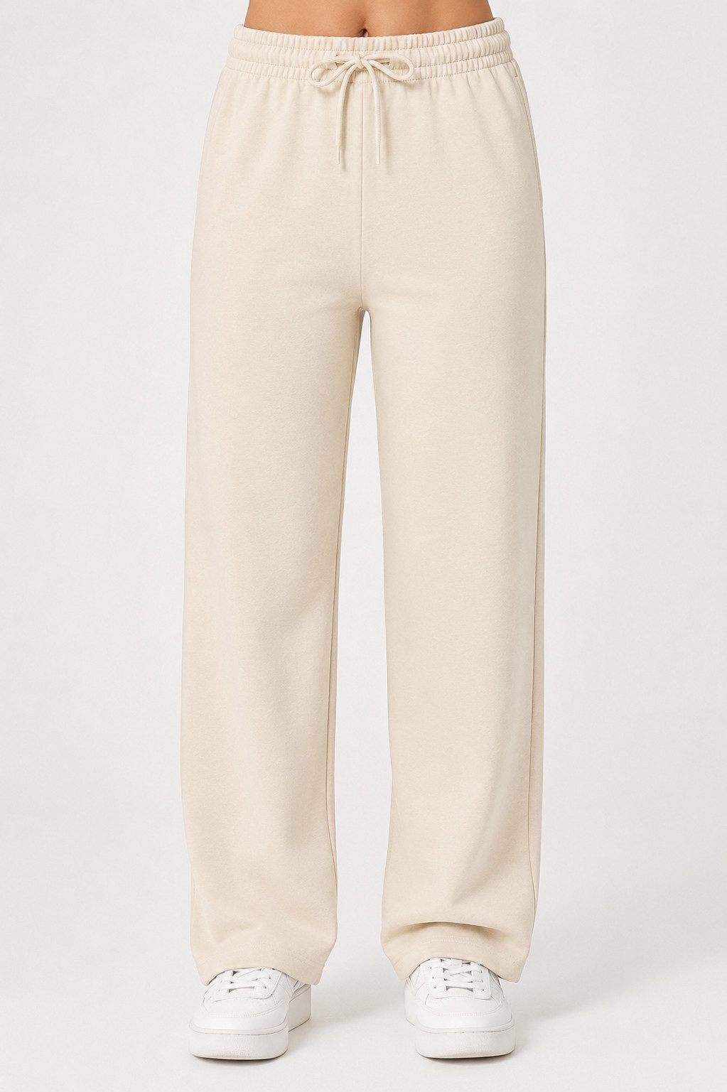 ROSS CAMP Jogginghose Jogginghose Damen, weite Yogahose (1-tlg)