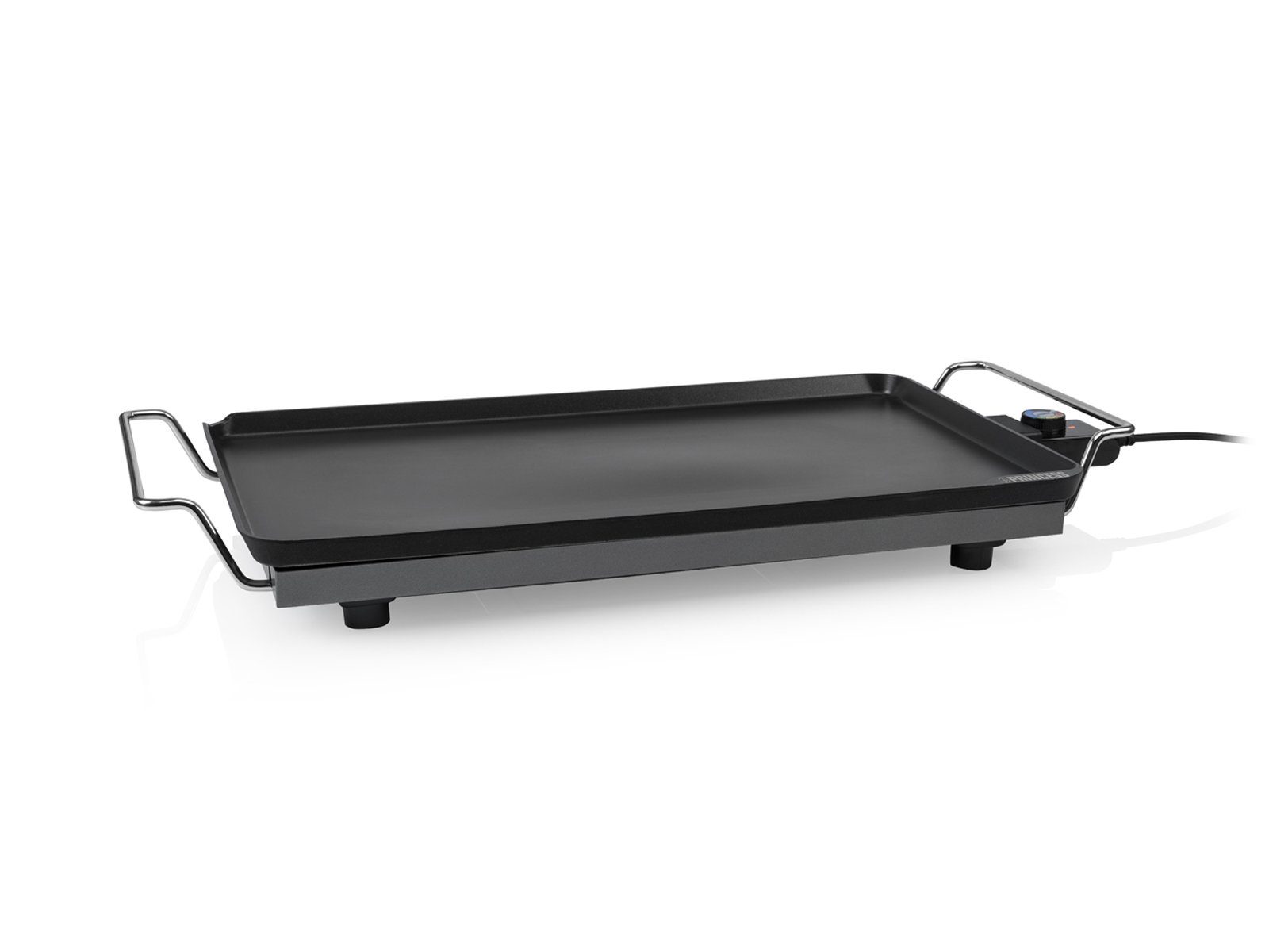 PRINCESS Teppanyakigrill, 2500 W, Japanischer Elektro Tischgrill für Zuhause low fat Grillplatte 60x36cm
