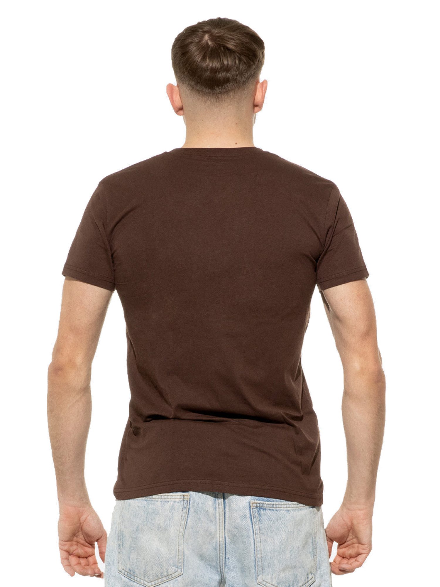 Cotton Prime® T-Shirt Basic O-Neck in trageangenehmer Baumwollqualität