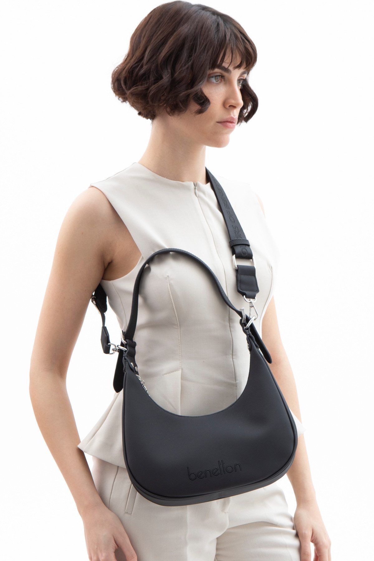 United Colors of Benetton Handtasche 2-in-1 günstig online kaufen