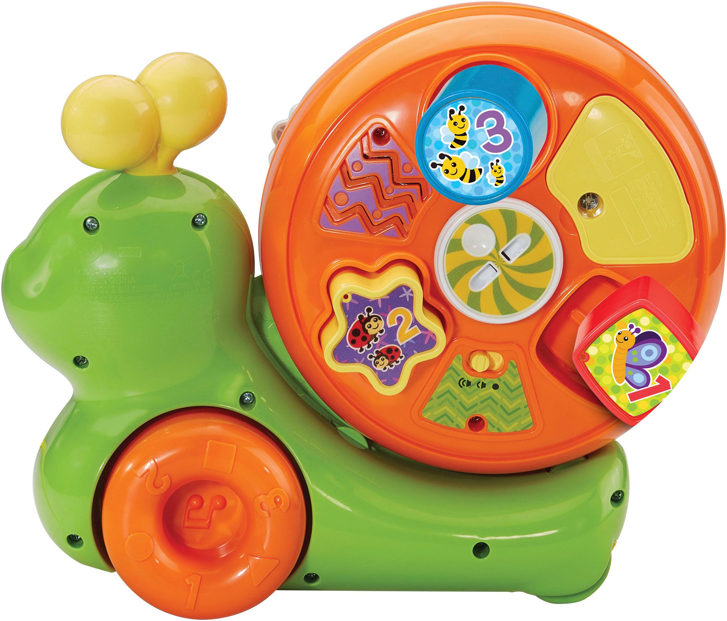 Vtech® Lernspielzeug Vtech Baby, Rollspaß-Schnecke