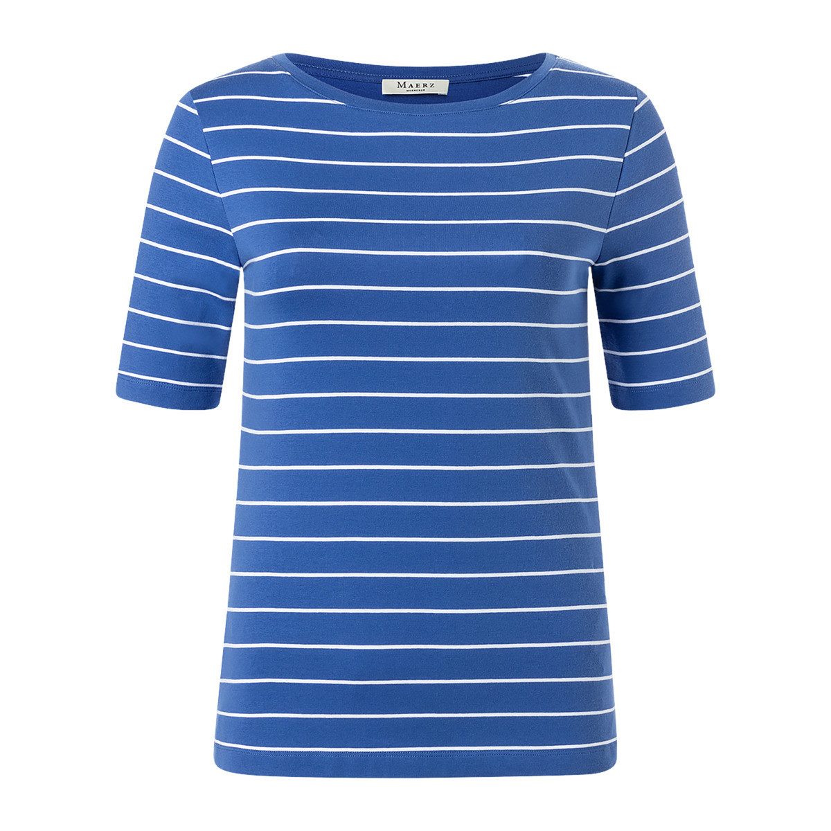 MAERZ Muenchen T-Shirt 157301 Damen (1-tlg) Shirt, Oberteil, Leibchen, Funktionsshirt, Shortsleeve Shirt