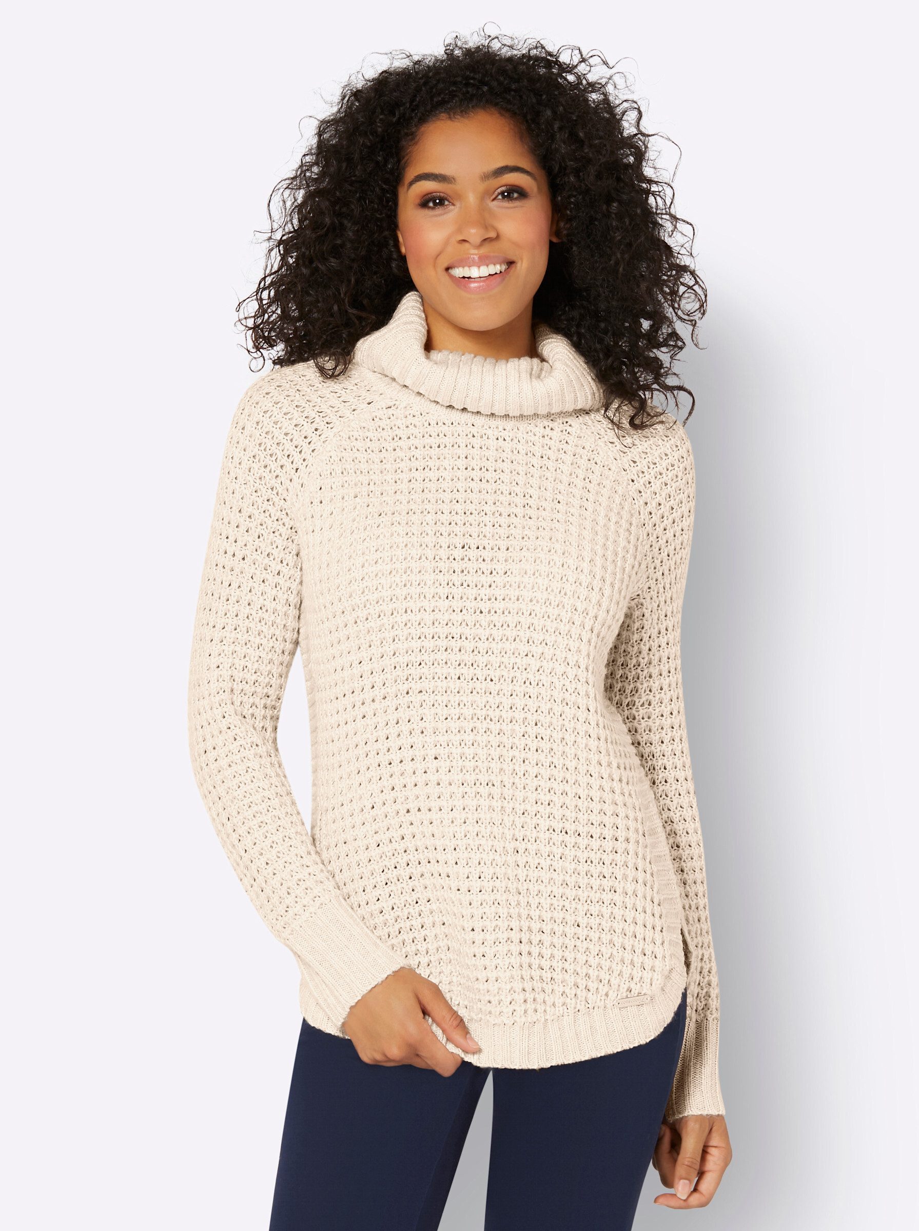 Strickpullover Pullover