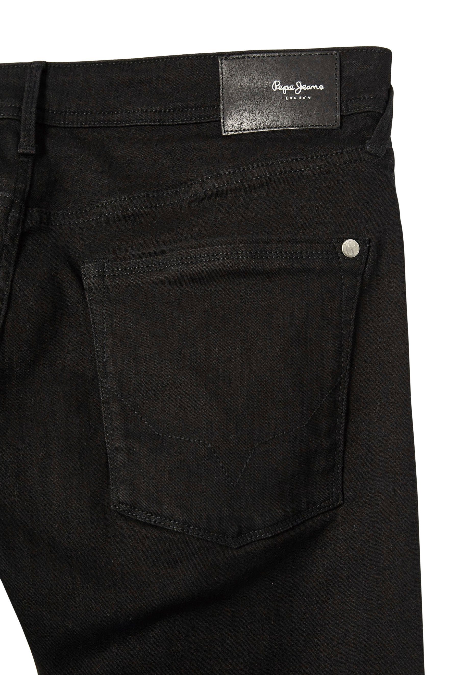 cleanblack STANLEY Pepe Tapered-fit-Jeans Jeans