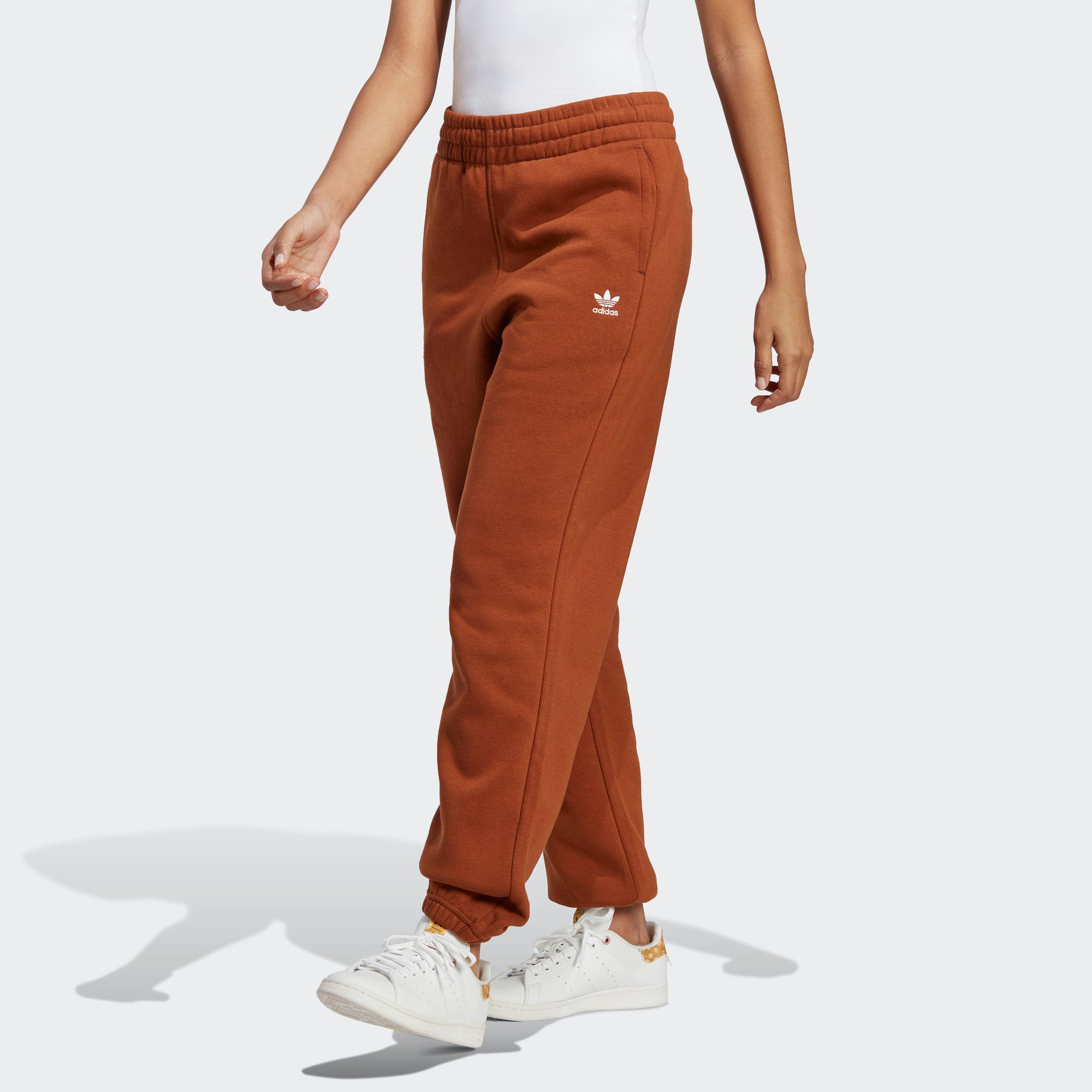 adidas (1-tlg) HOSE Sporthose Originals