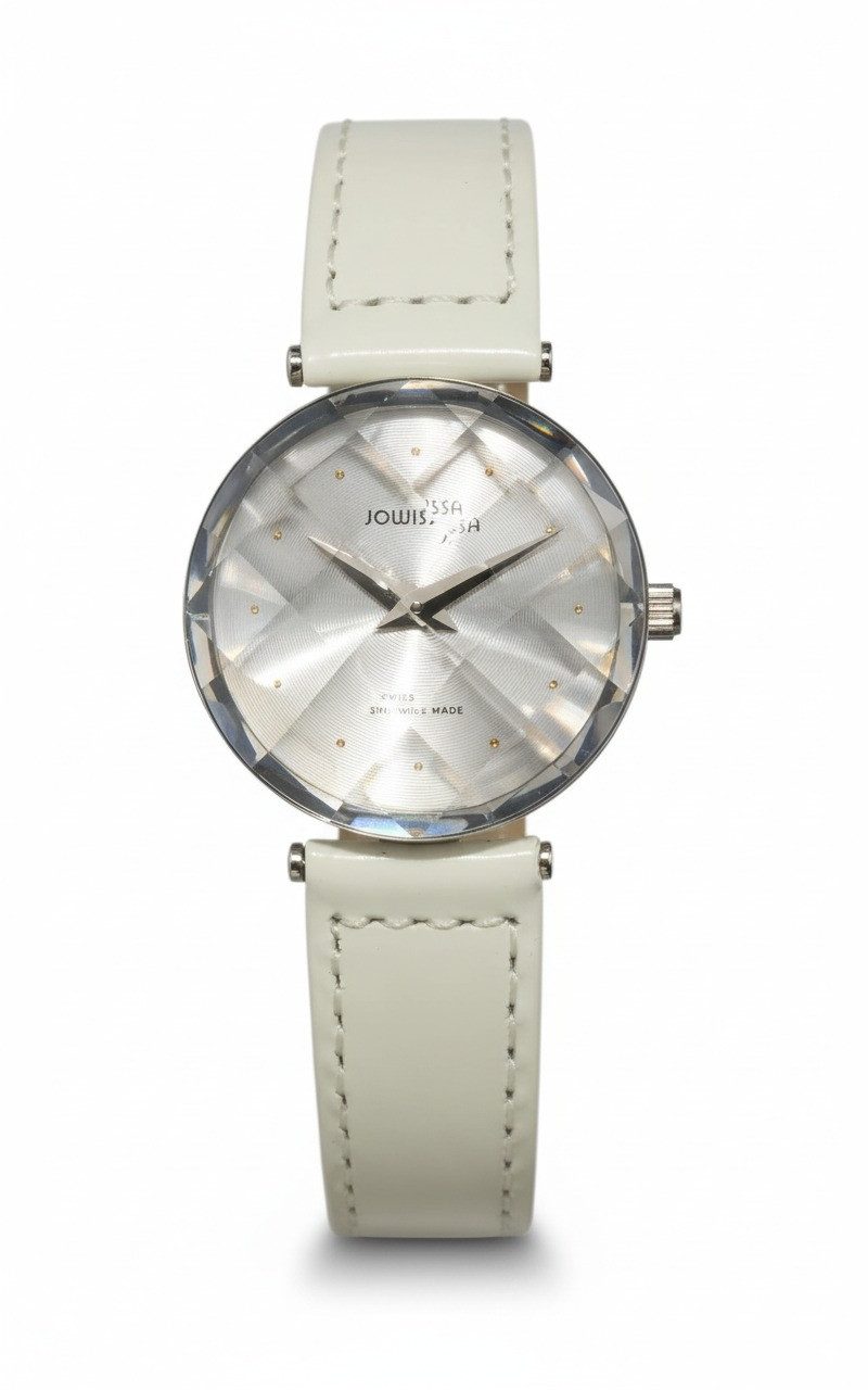 JOWISSA Schweizer Uhr Cubic Zirconia