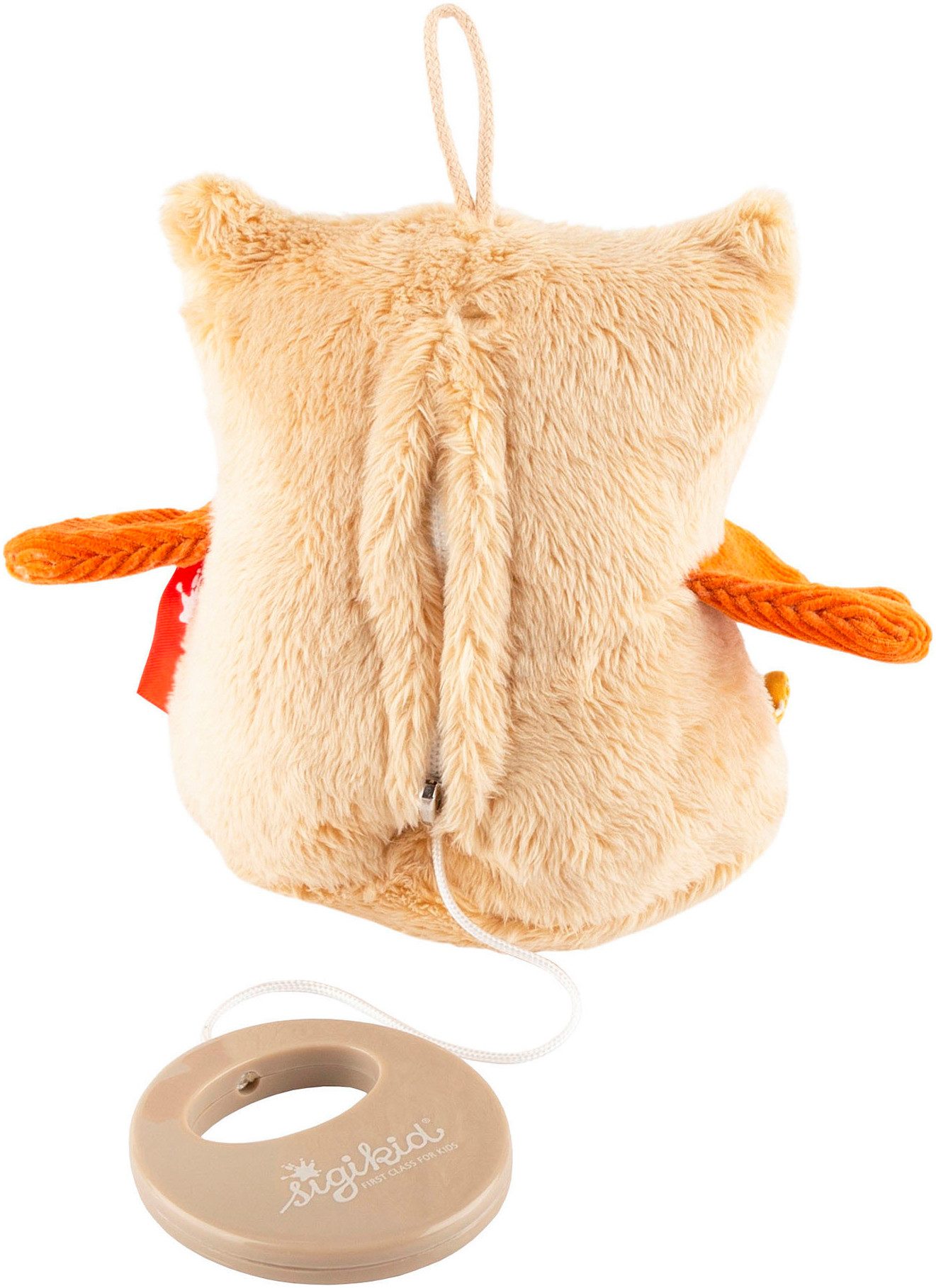 Sigikid Spieluhr Yellow,Eule günstig online kaufen