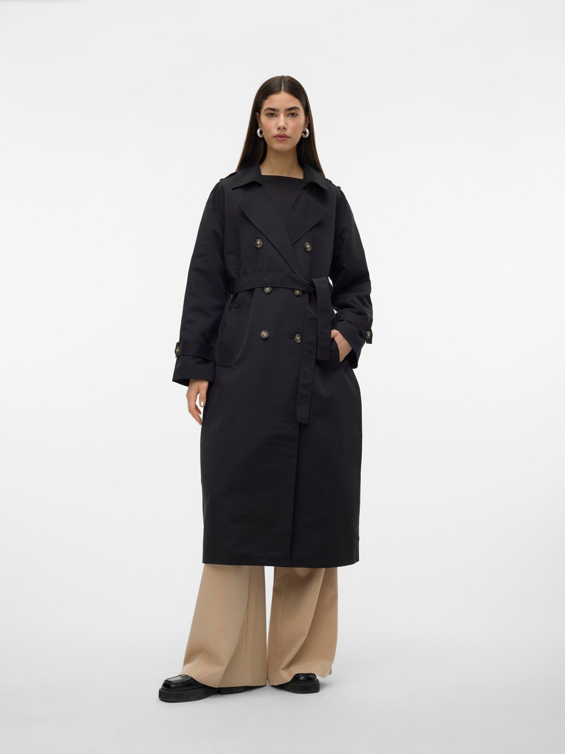 Vero Moda Trenchcoat VMChloe (1-tlg) günstig online kaufen