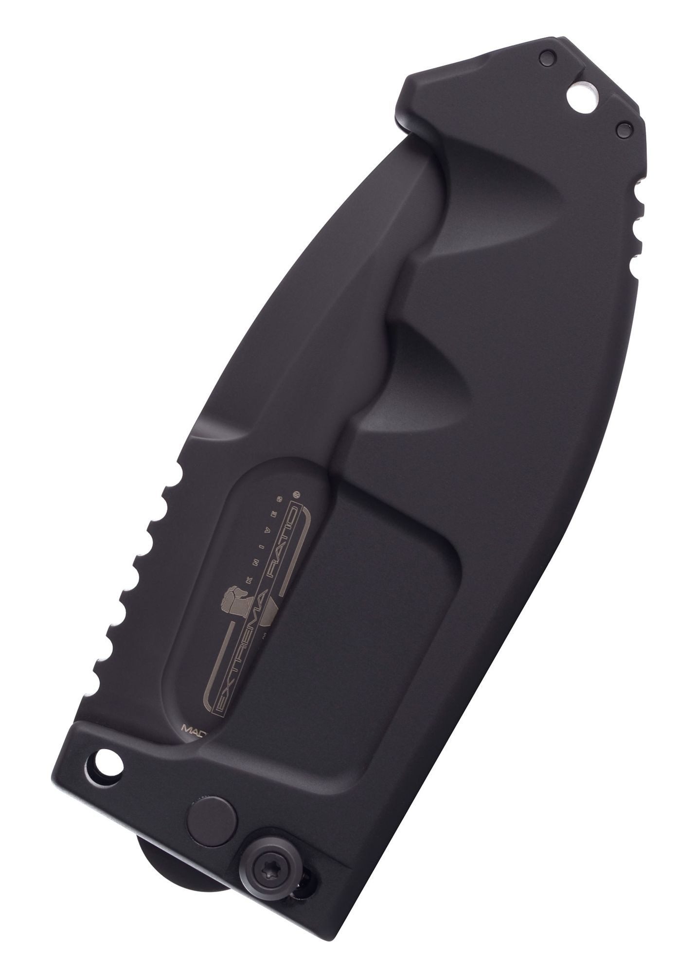 Extrema Ratio Taschenmesser Taschenmesser Rao II schwarz, Extrema Ratio