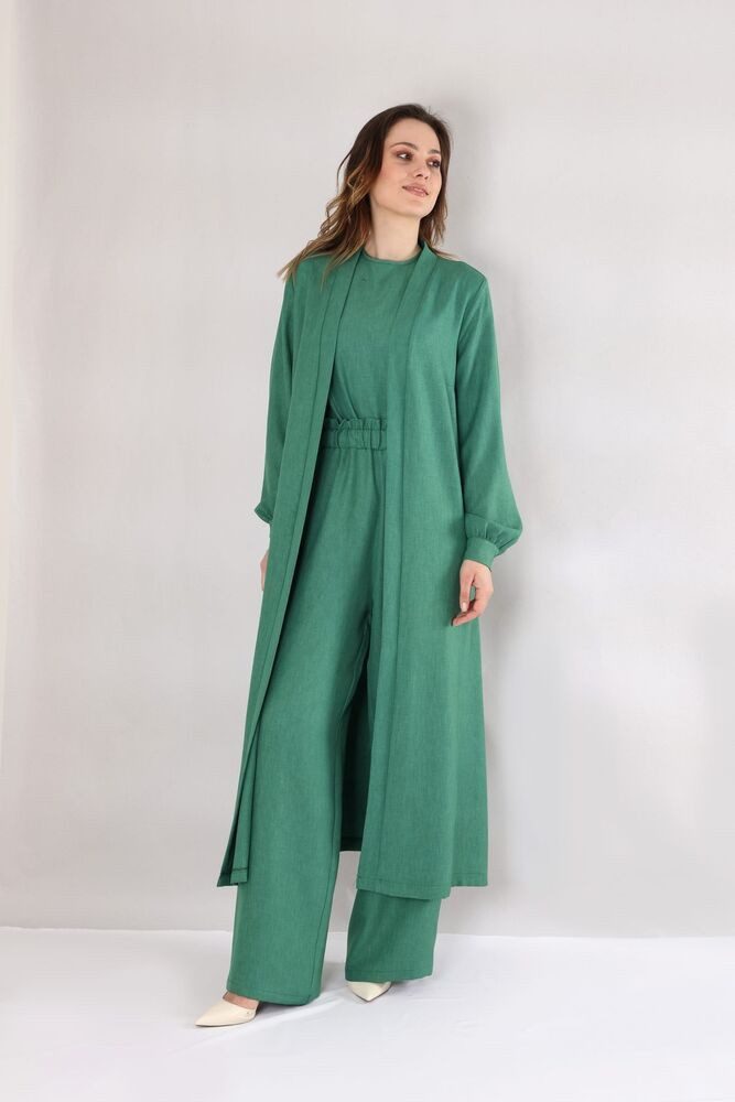 fashionshowcase Blusenkimono Langer Damen Cardigan in günstig online kaufen