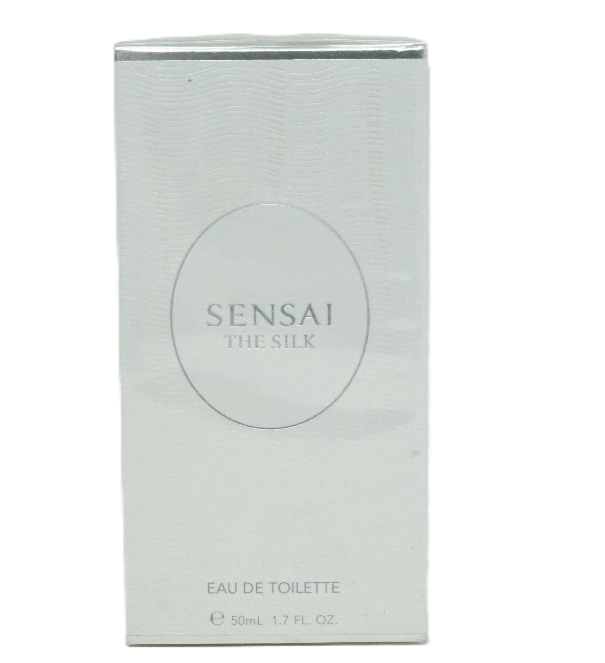 SENSAI Eau de Parfum Sensai The Silk Eau de Toilette 50ml