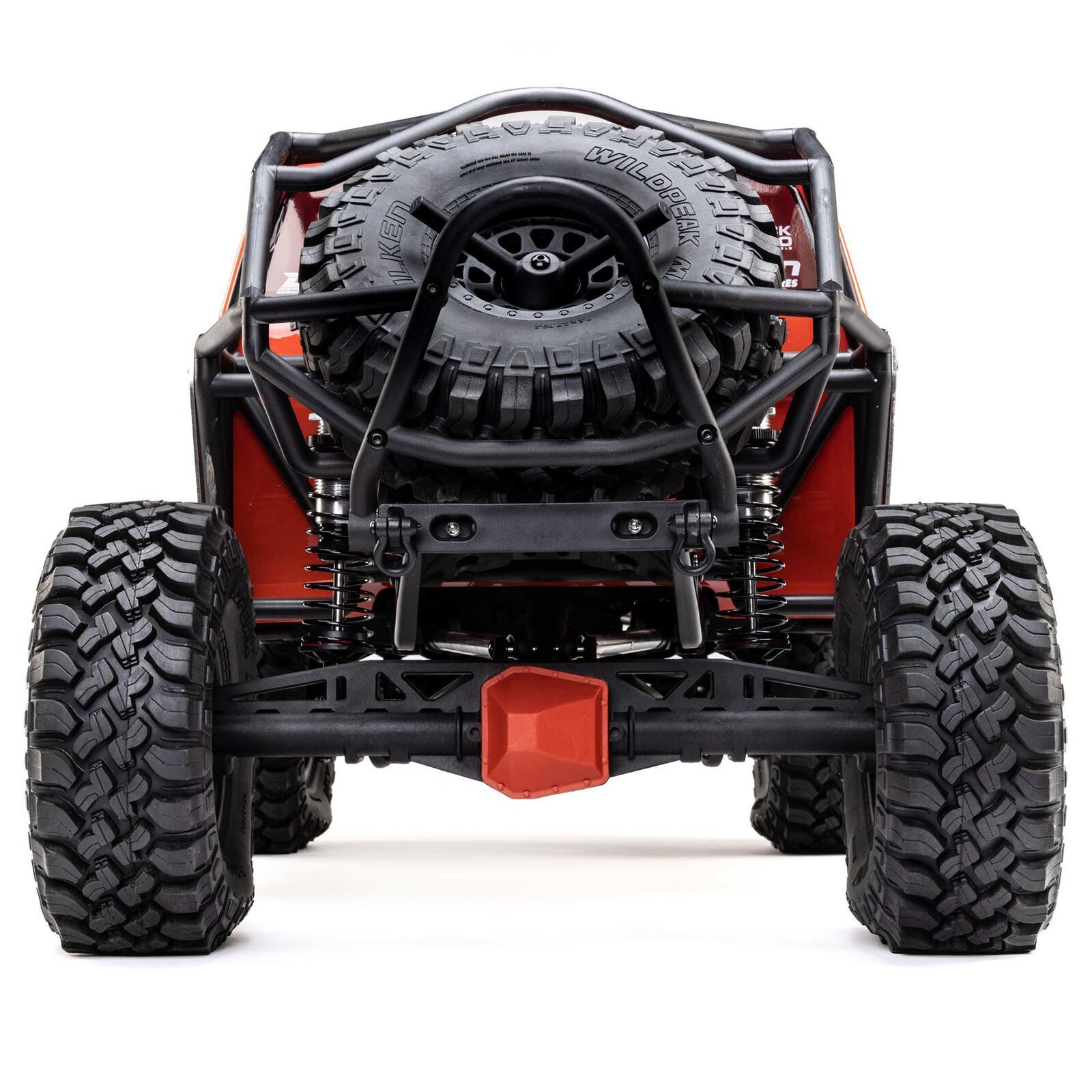 Axial RC-Buggy Axial RC Crawler SCX6 Honcho 1:6 4WD RTR rot
