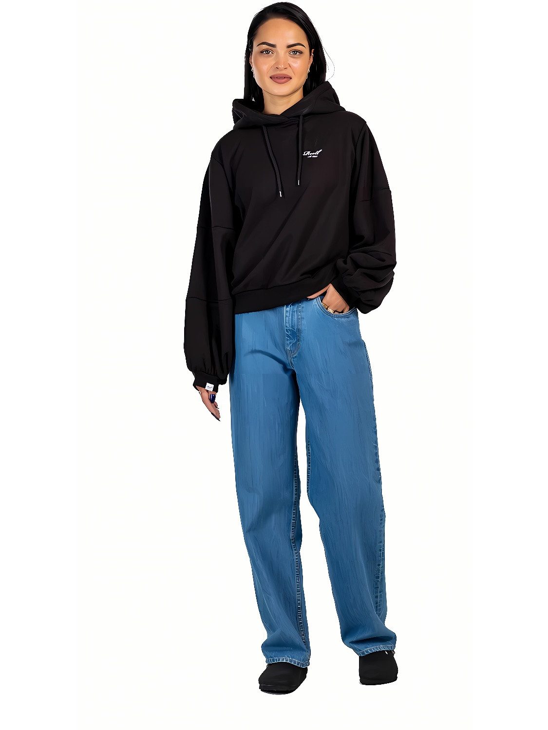 Kapuzenpullover Women Tamiko Hoodie