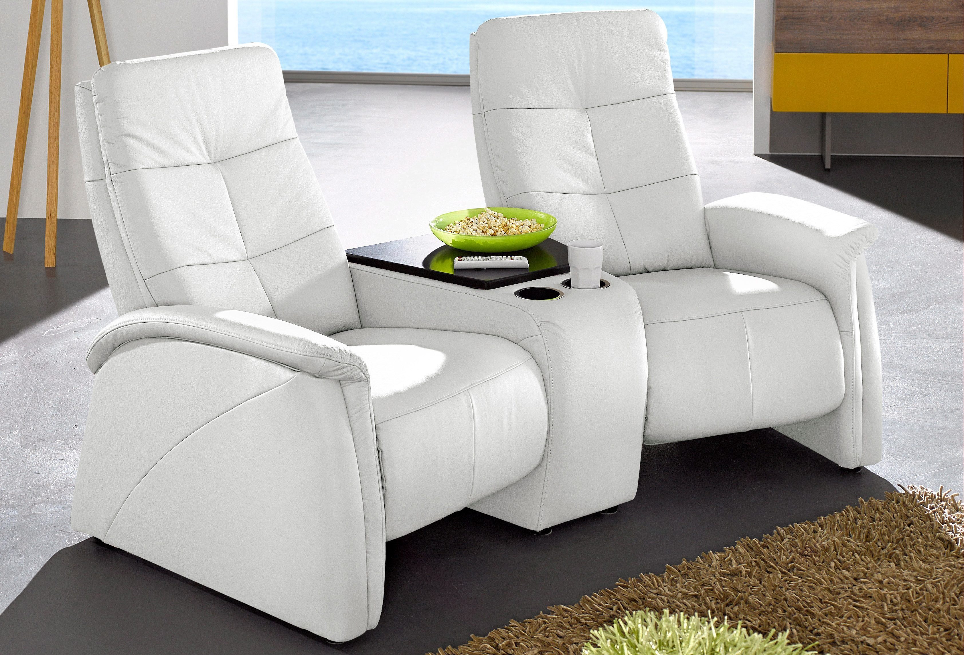 exxpo - sofa fashion 2-Sitzer Tivoli, günstig online kaufen