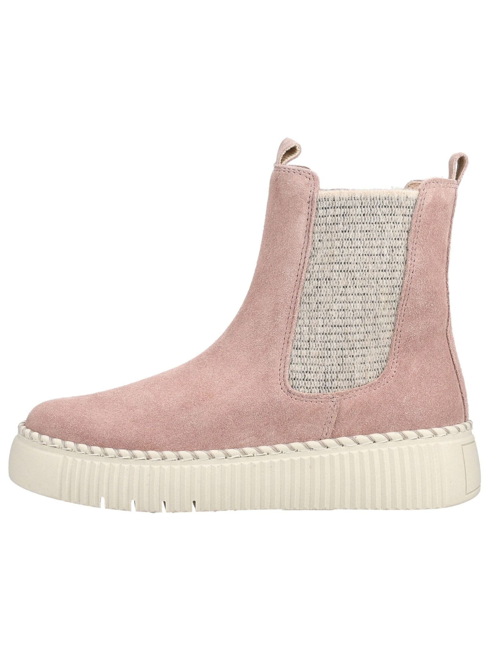 Gabor Gabor Stiefelette Veloursleder/Textil Stiefelette
