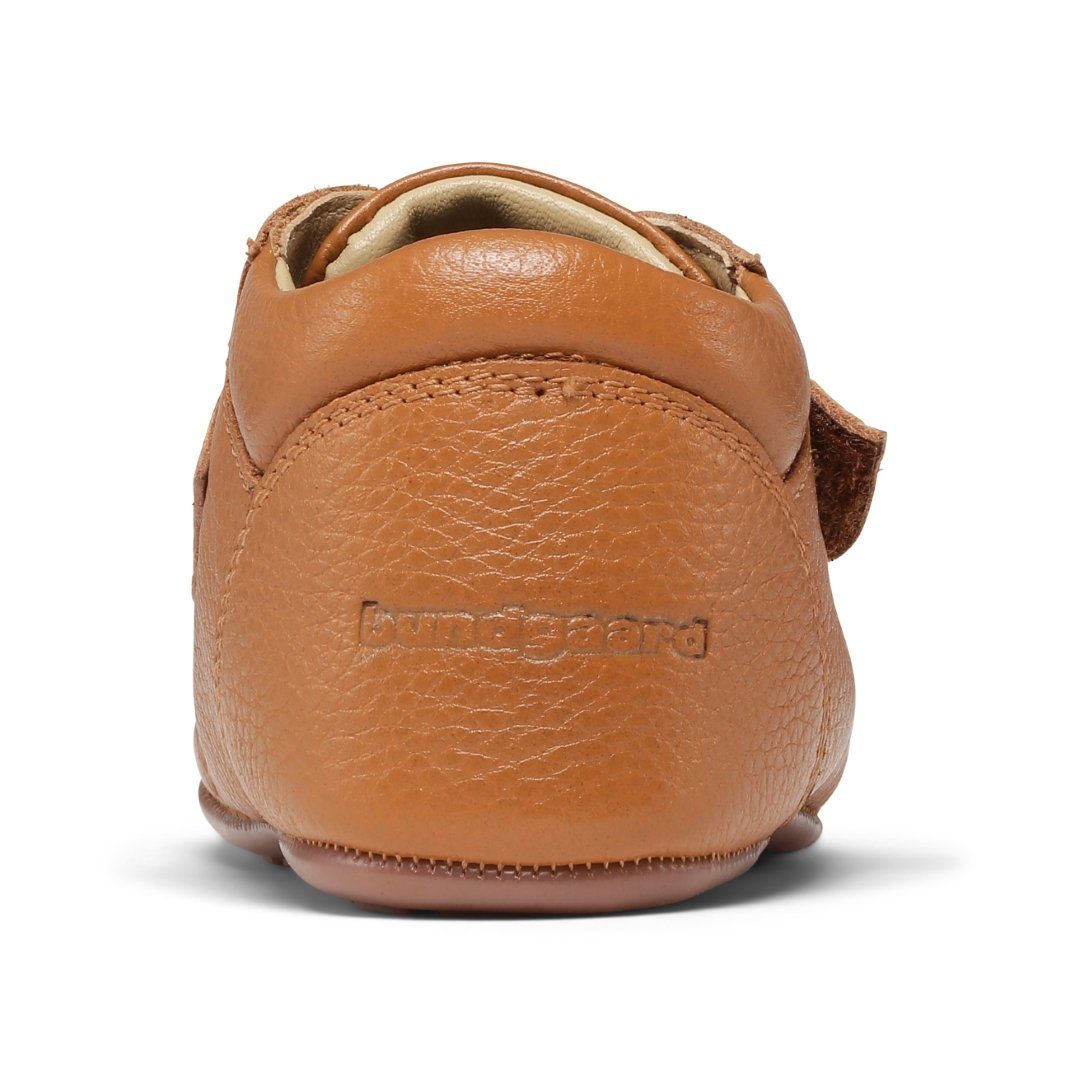 bundgaard Bundgaard Hausschuhe Tannu Barfußschuhe Barefoot Leder Braun Hausschuh – Bild 4 von 5