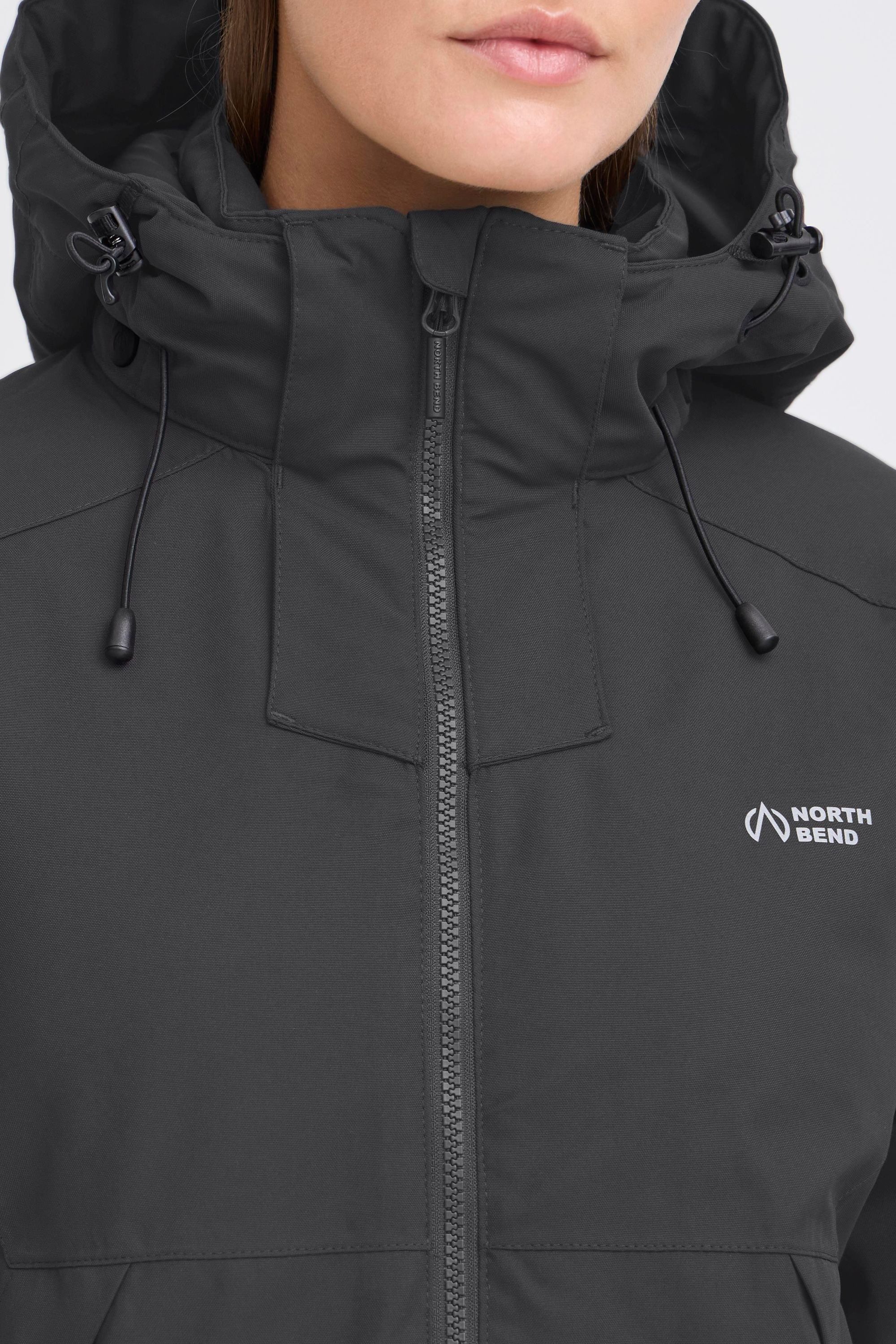 North Bend Skijacke NBOctasia W W-PRO 10.000 mit wasserdichter Beschichtung