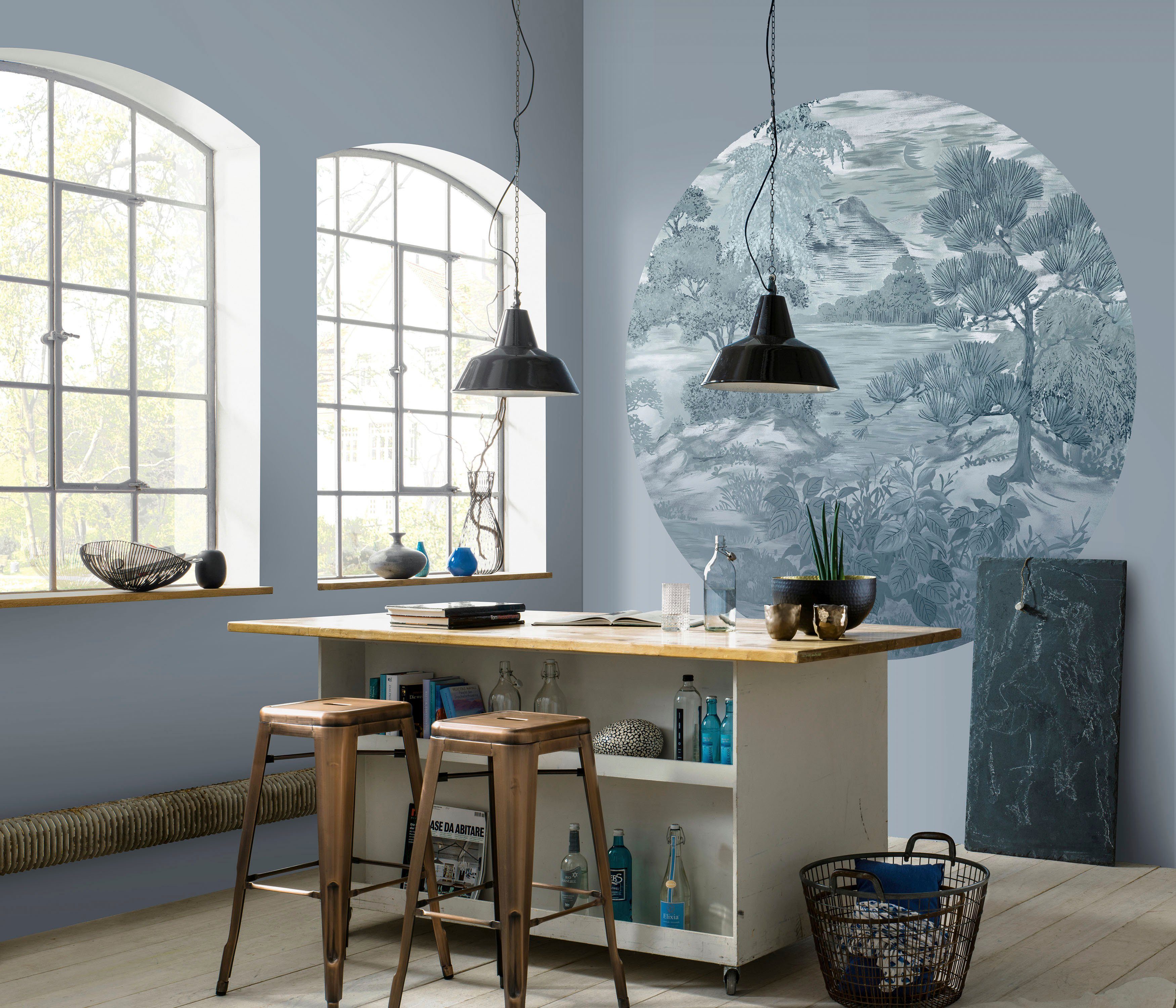 Fashion for walls Fototapete Fujiyama, glatt, Phthalate frei