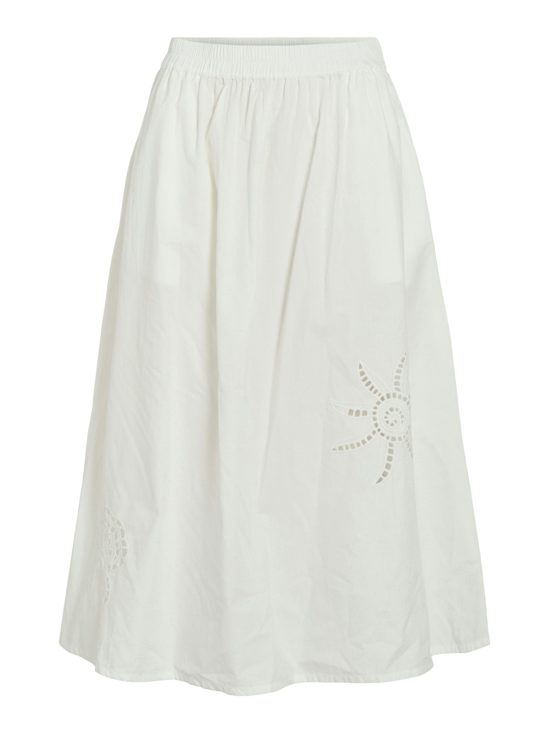 A-Linien-Rock VILAYKI MIDI SKIRT/BFS