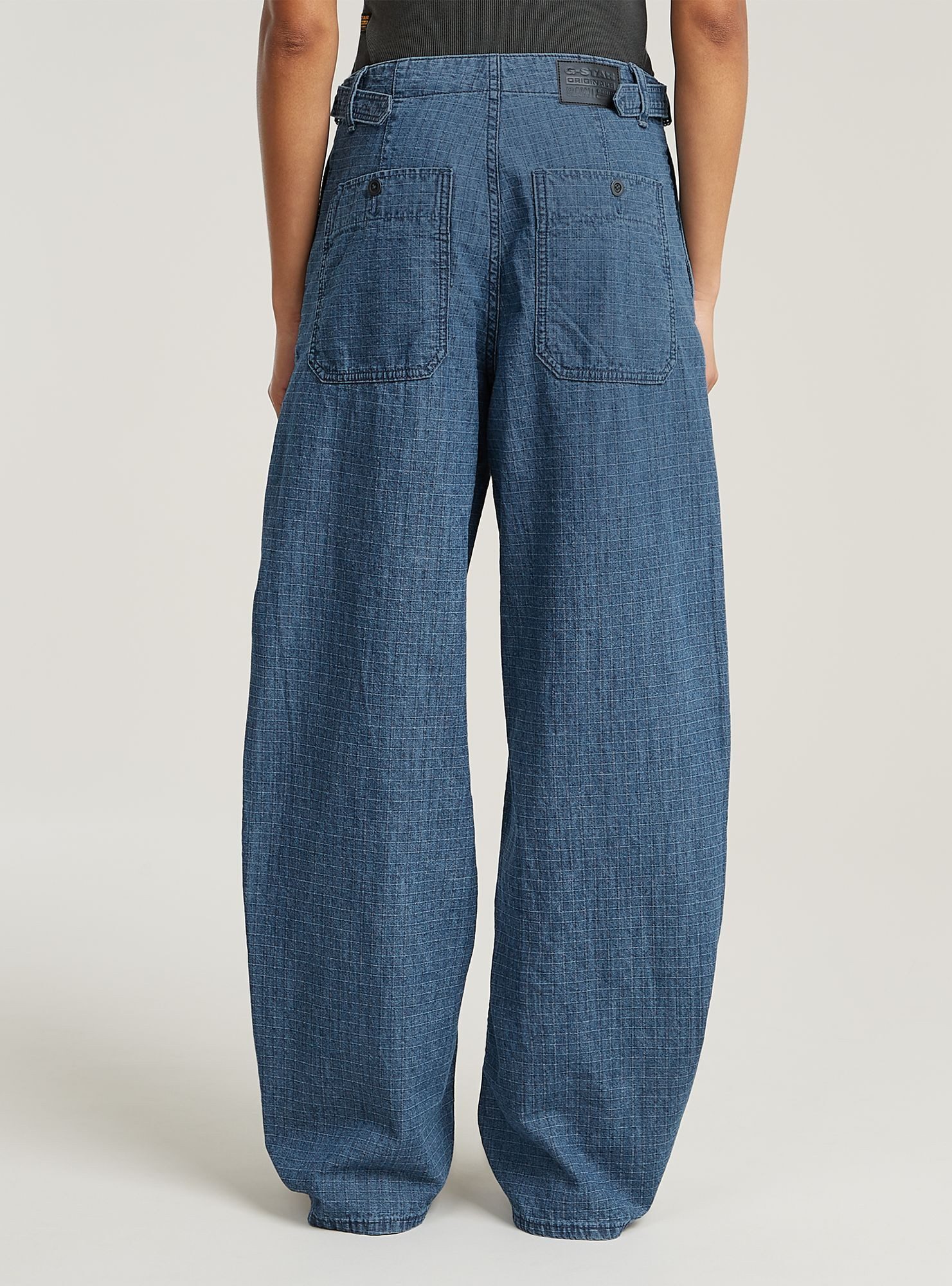 G-STAR 5-Pocket-Jeans Belted Cargo Loose 2.0 Jeans
