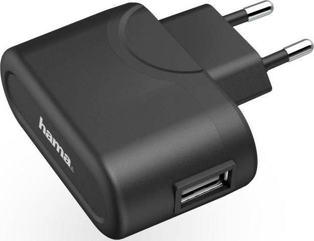 Hama Netzteil USB Anschluss Universal Ladegerät USB-Ladegerät
