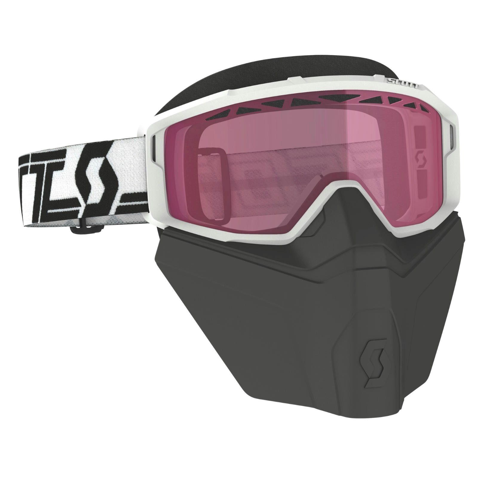 Motorradbrille