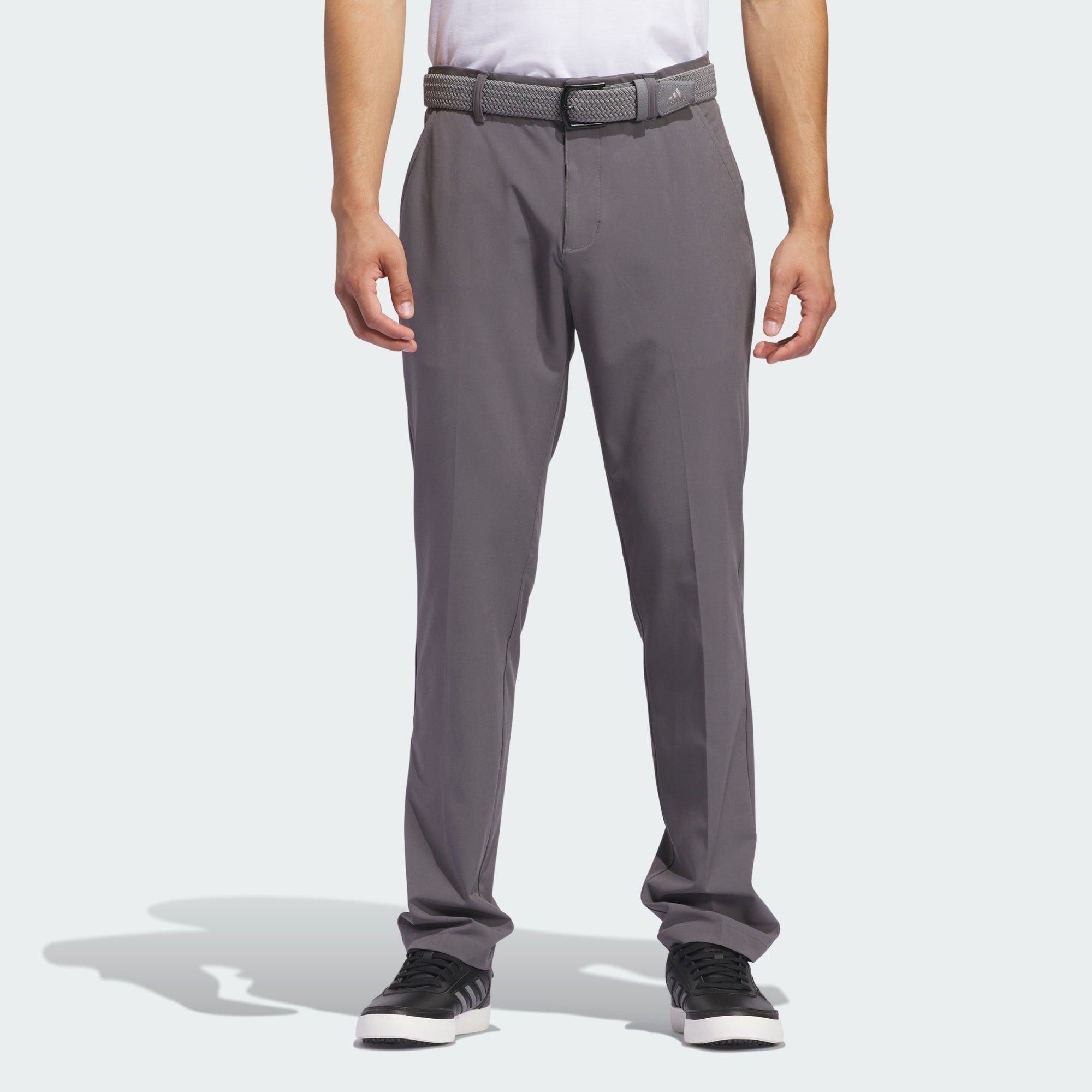 Golfhose Grey adidas TAPERED ULTIMATE365 Five Performance GOLFHOSE