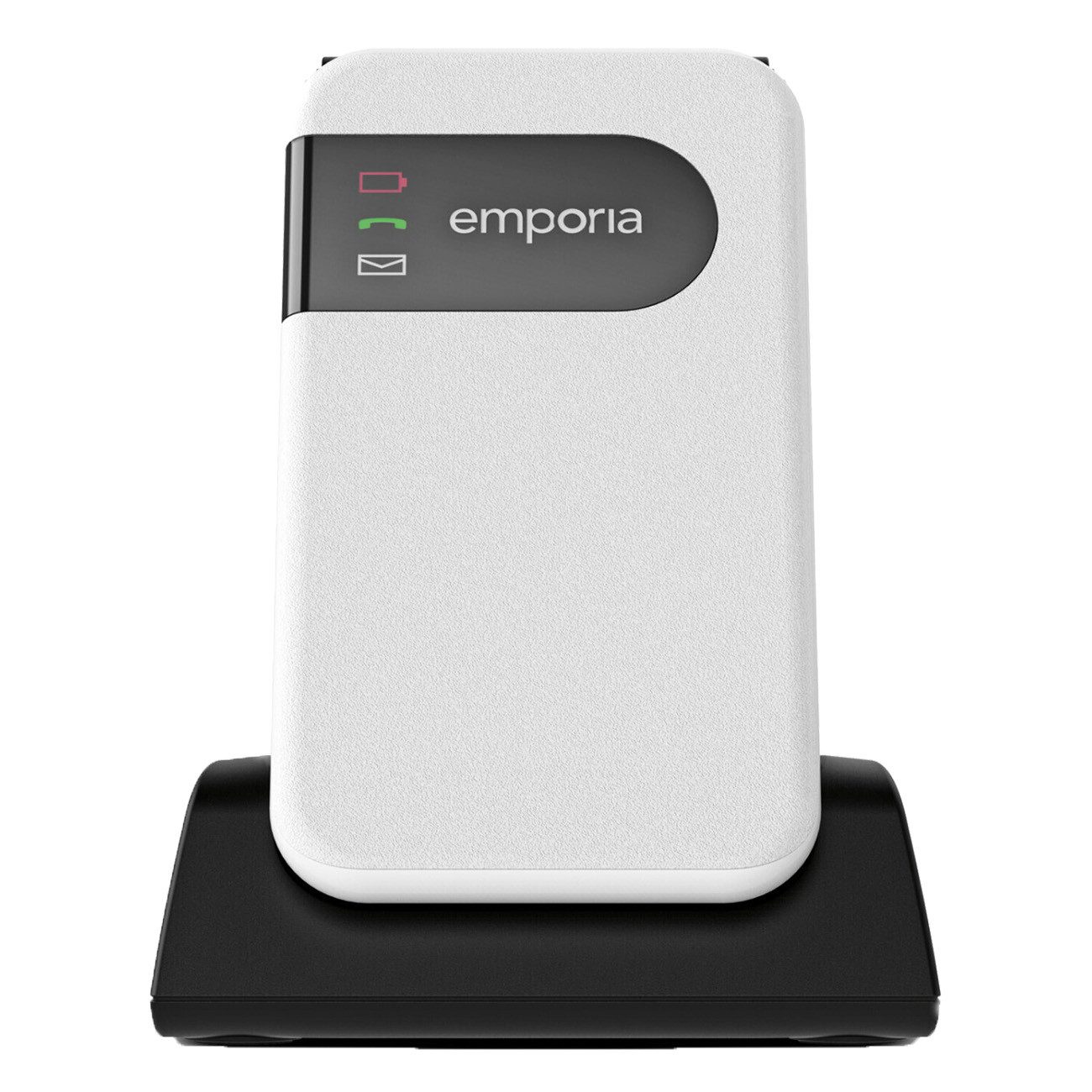 Emporia SIMPLICITYglam 4G Seniorenhandy (Nano Sim, Bluetooth 5.0, LTE (4G), Farbdisplay)