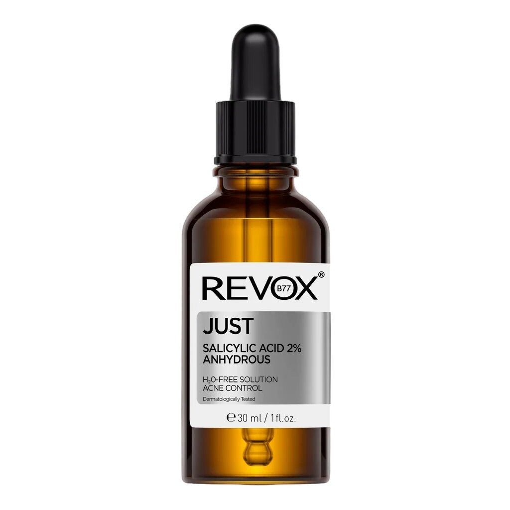 Revox Gesichtsserum Revox B77 JUST Salicylic Acid 2% Anhydrous