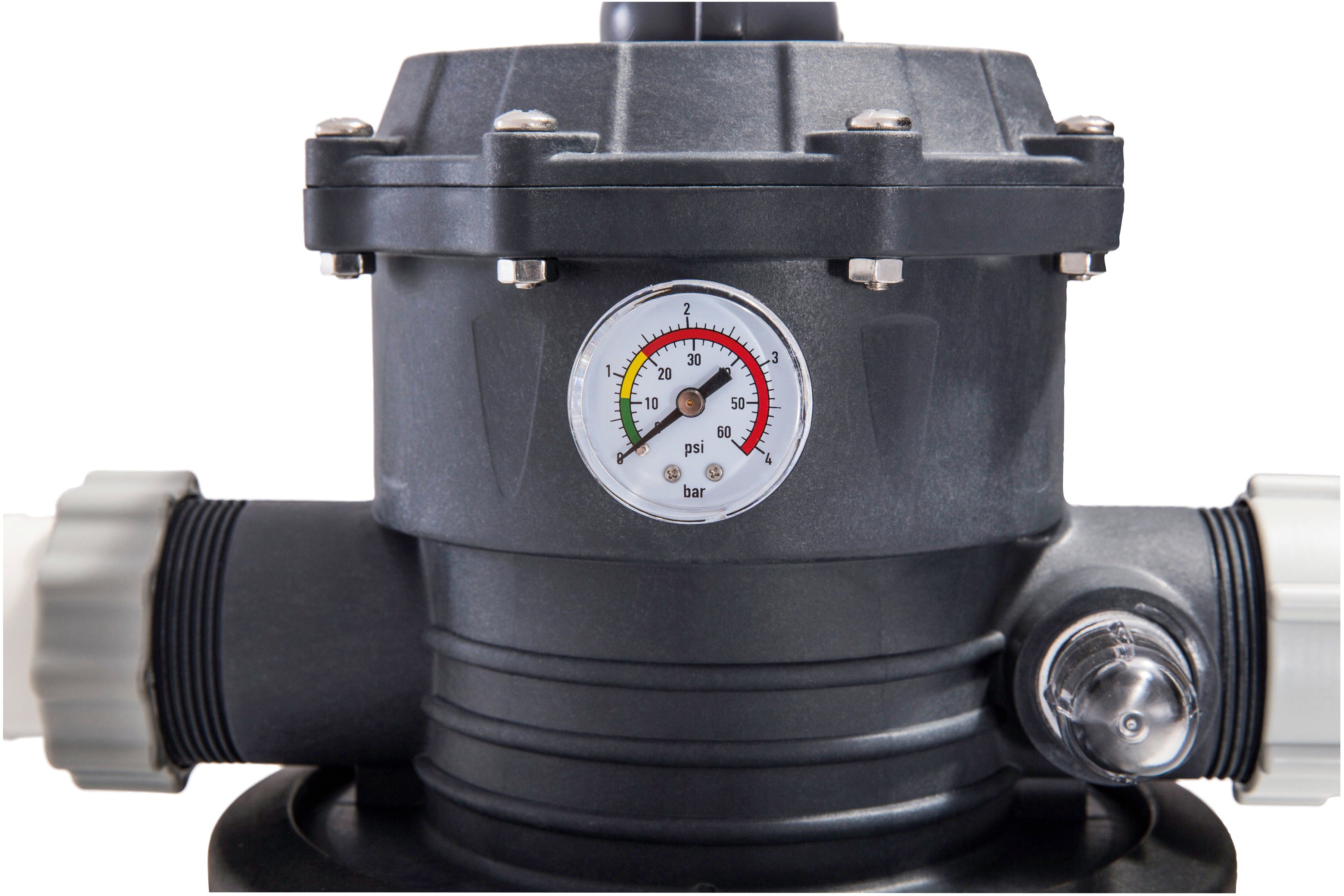 Intex Sandfilteranlage SX3200, Pumpenleistung ca. 12,0 m³/h