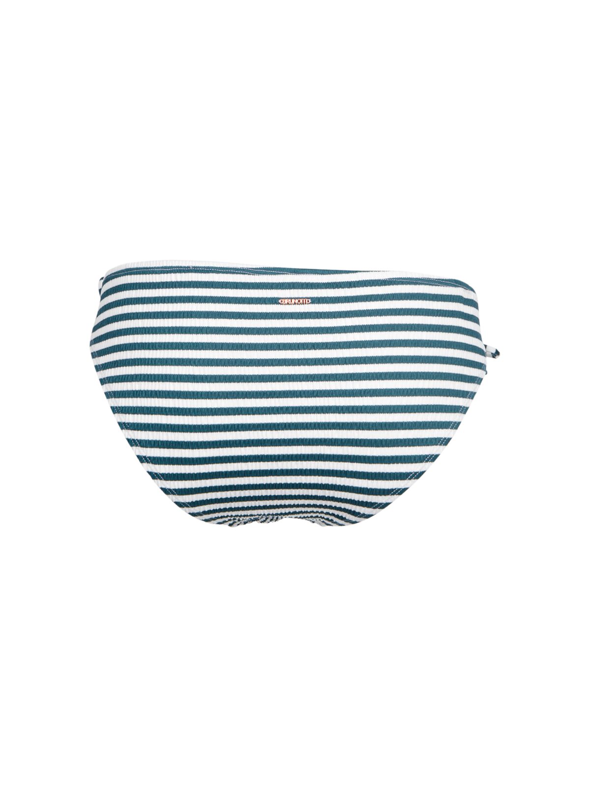 Brunotti Bikini-Hose Nolestina-Stripe Women Bikini Snow