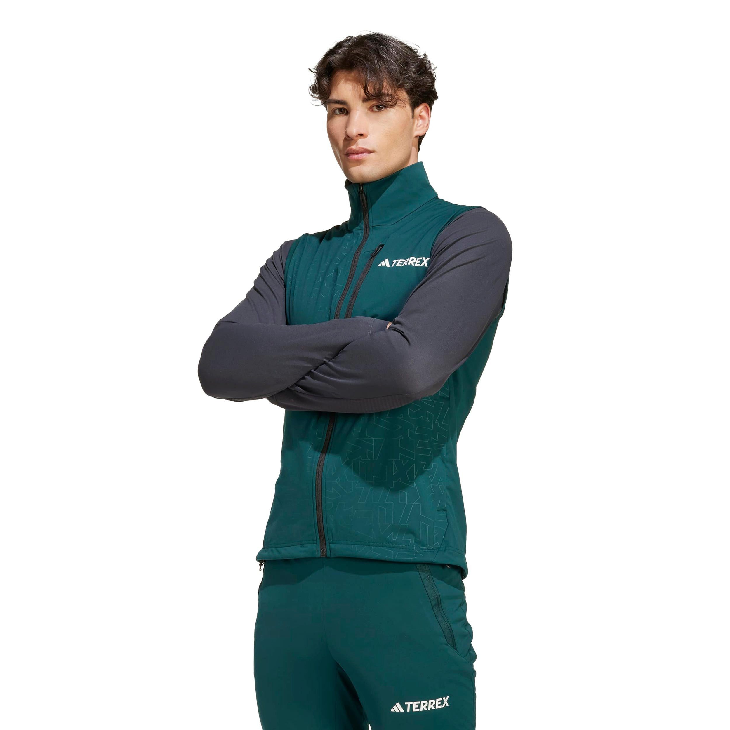 adidas Sportswear Funktionsweste Terrex XPR Softshell