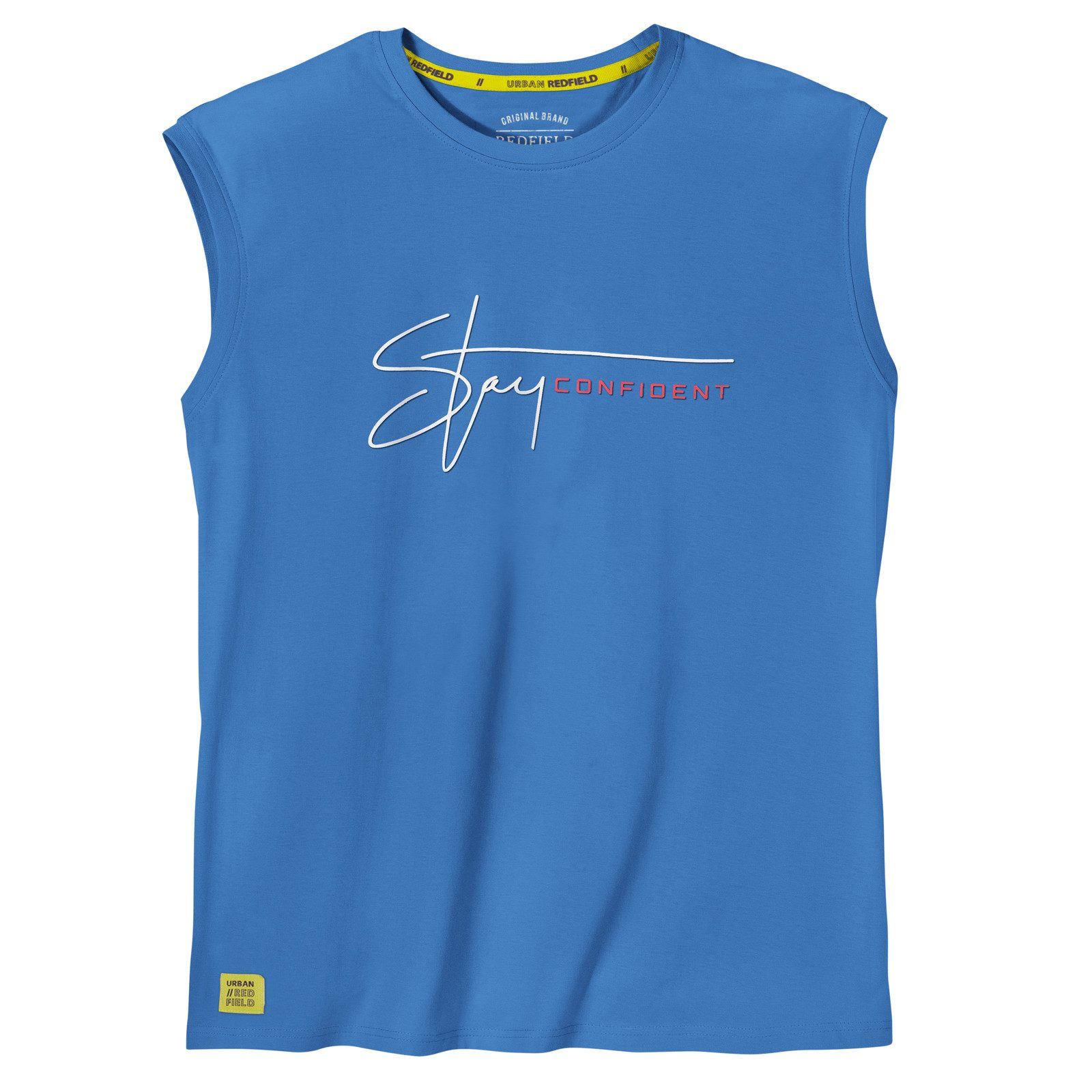 redfield Muscleshirt Redfield Übergrößen Muskelshirt Stay günstig online kaufen