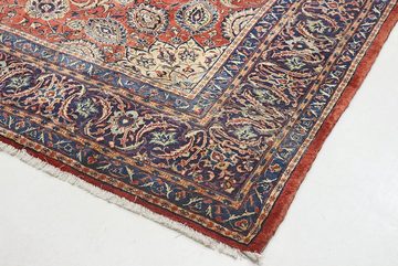 Orientteppich Perserteppich Sarough Shahabbasi 400x275 Handgeknüpft, Nain Trading, Höhe: 1.2 mm