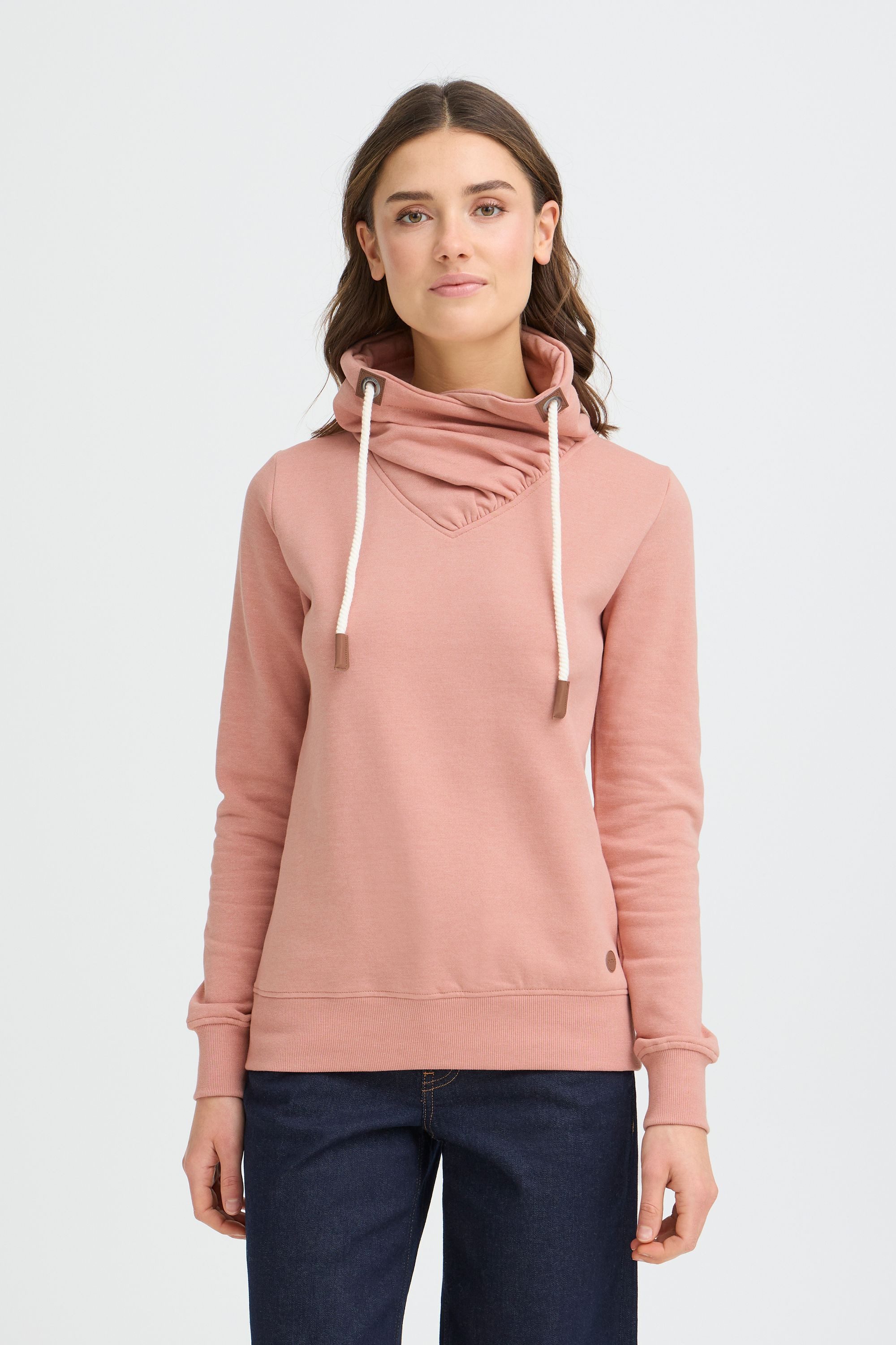 OXMO Sweatshirt OXMille Modernes Sweatshirt