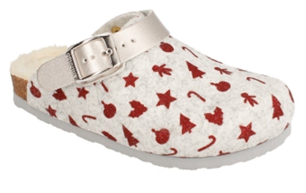Shetland Clog