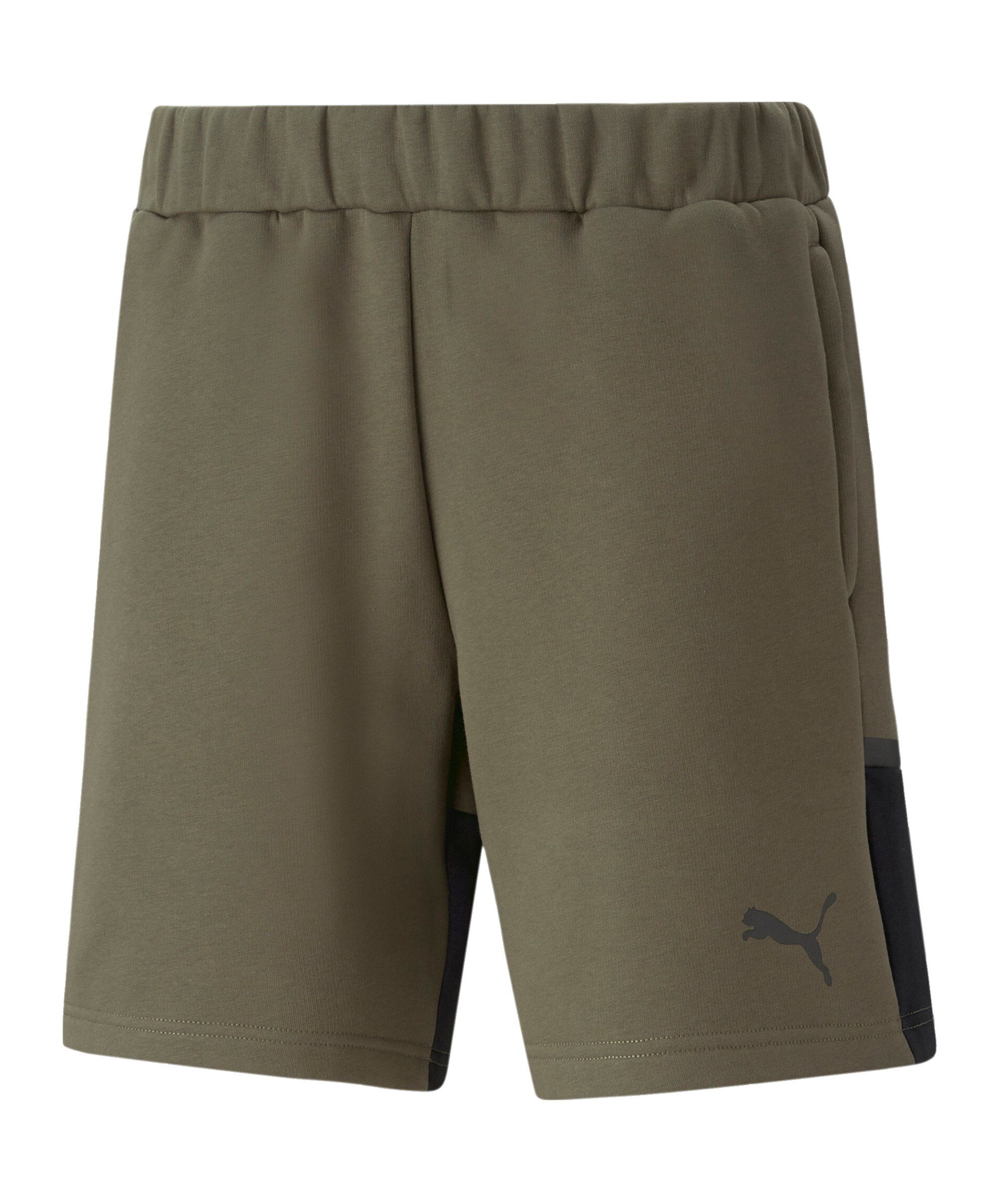 PUMA Sporthose teamCUP Casuals Short