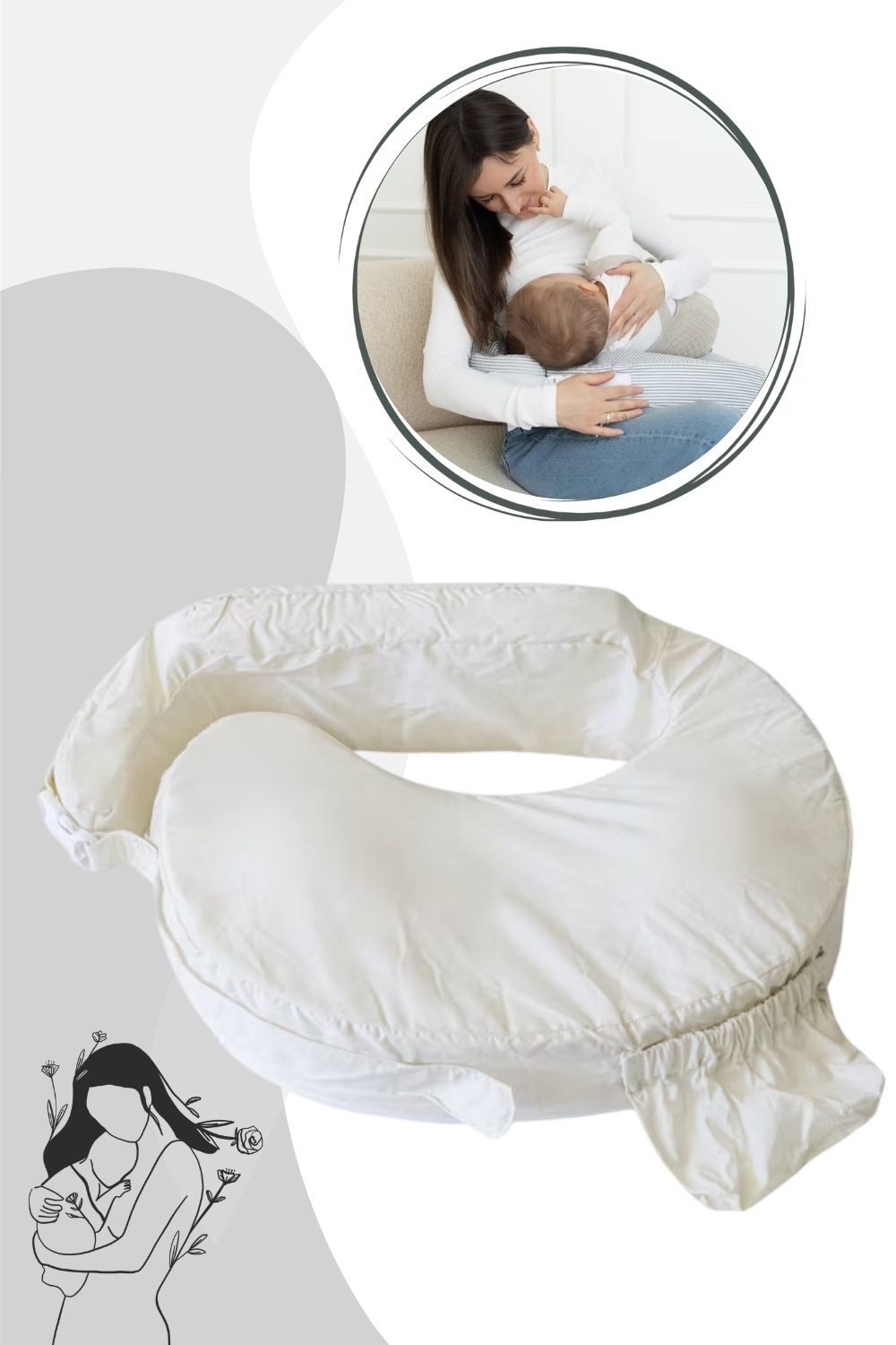 baby wild Stillkissen baby wild Amerikanisches günstig online kaufen