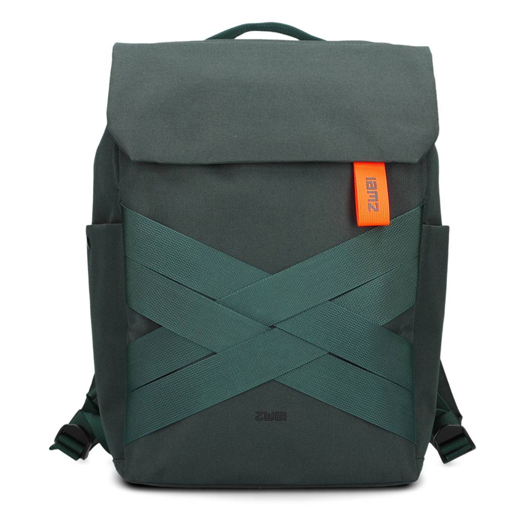 Zwei Daypack Alex, Polyester
