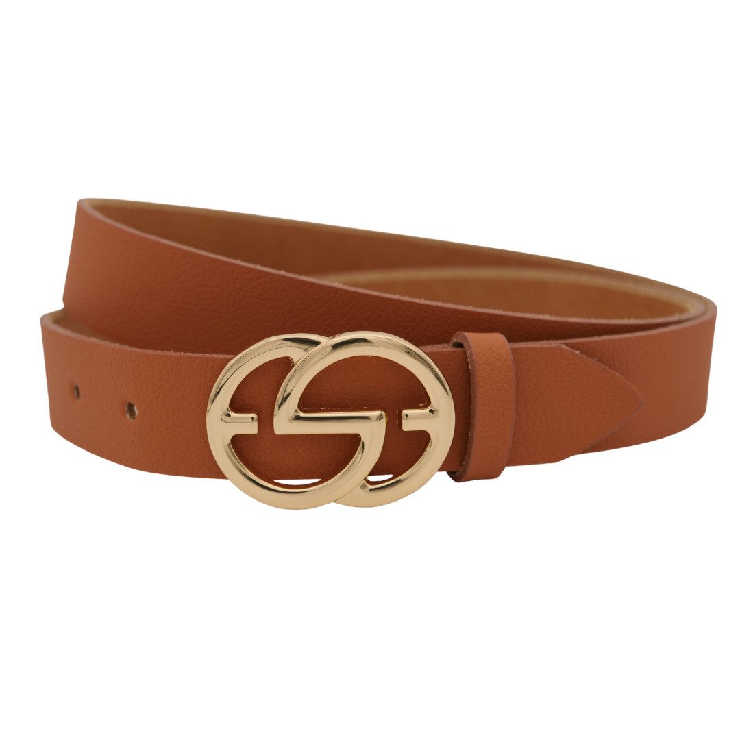 AnnaMatoni Ledergürtel AnnaMatoni Leder Gürtel Ena günstig online kaufen