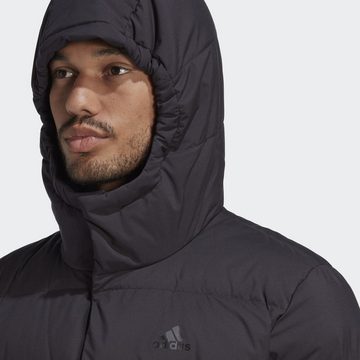 adidas Sportswear Winterjacke HELIONIC HOODED DAUNENJACKE