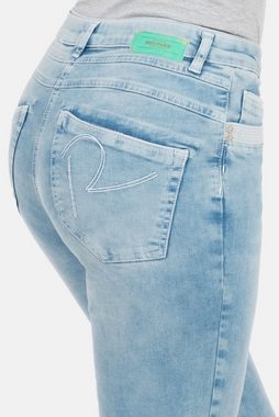 Recover Pants Slim-fit-Jeans ALARA NEU mit Stickereien