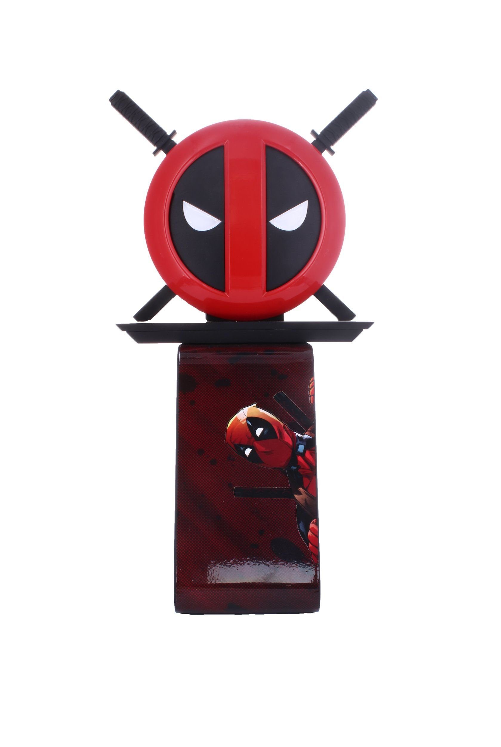 Exquisite Gaming Controller-Halterung IKON Deadpool Emblem