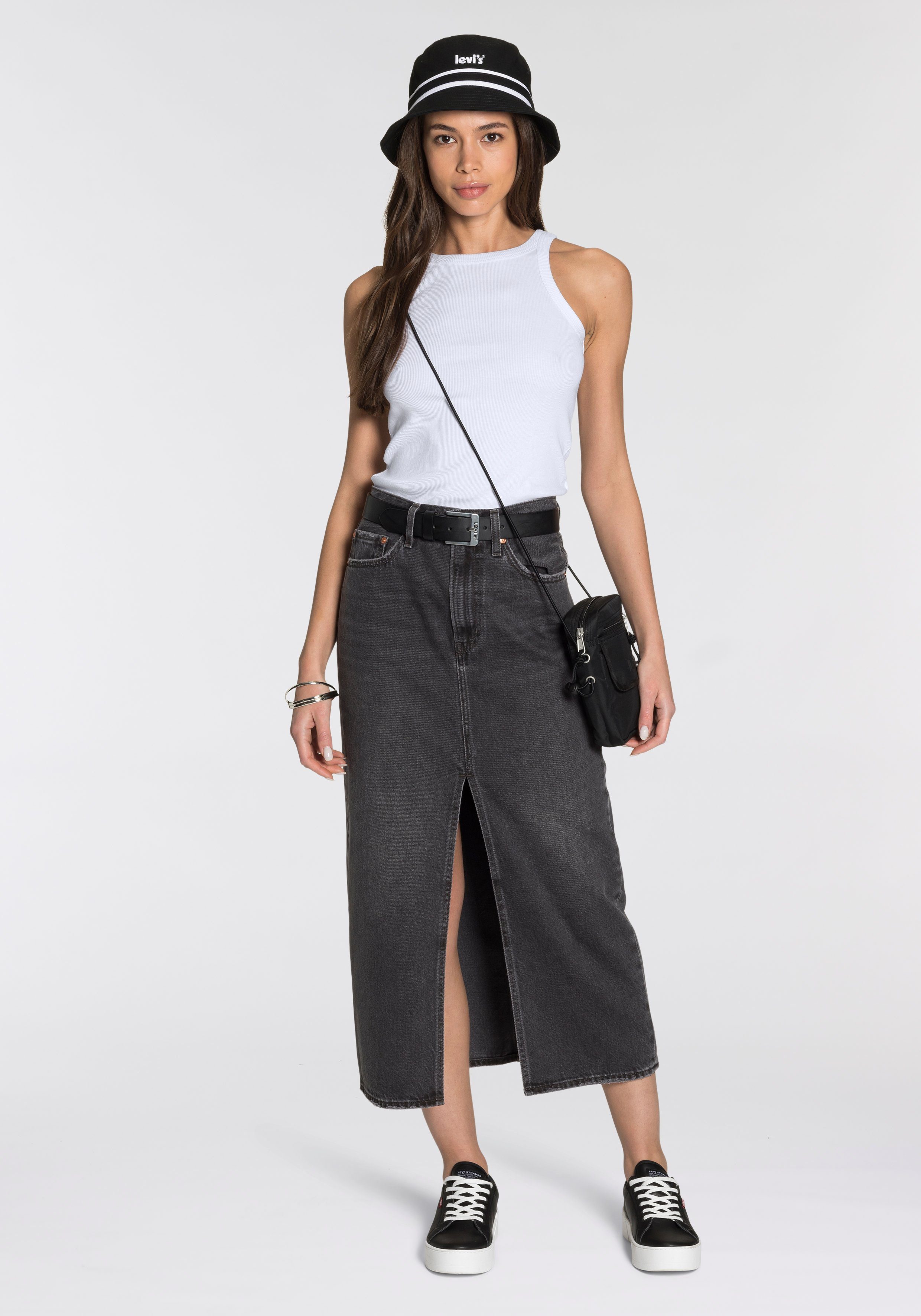 Levi's® Ledergürtel