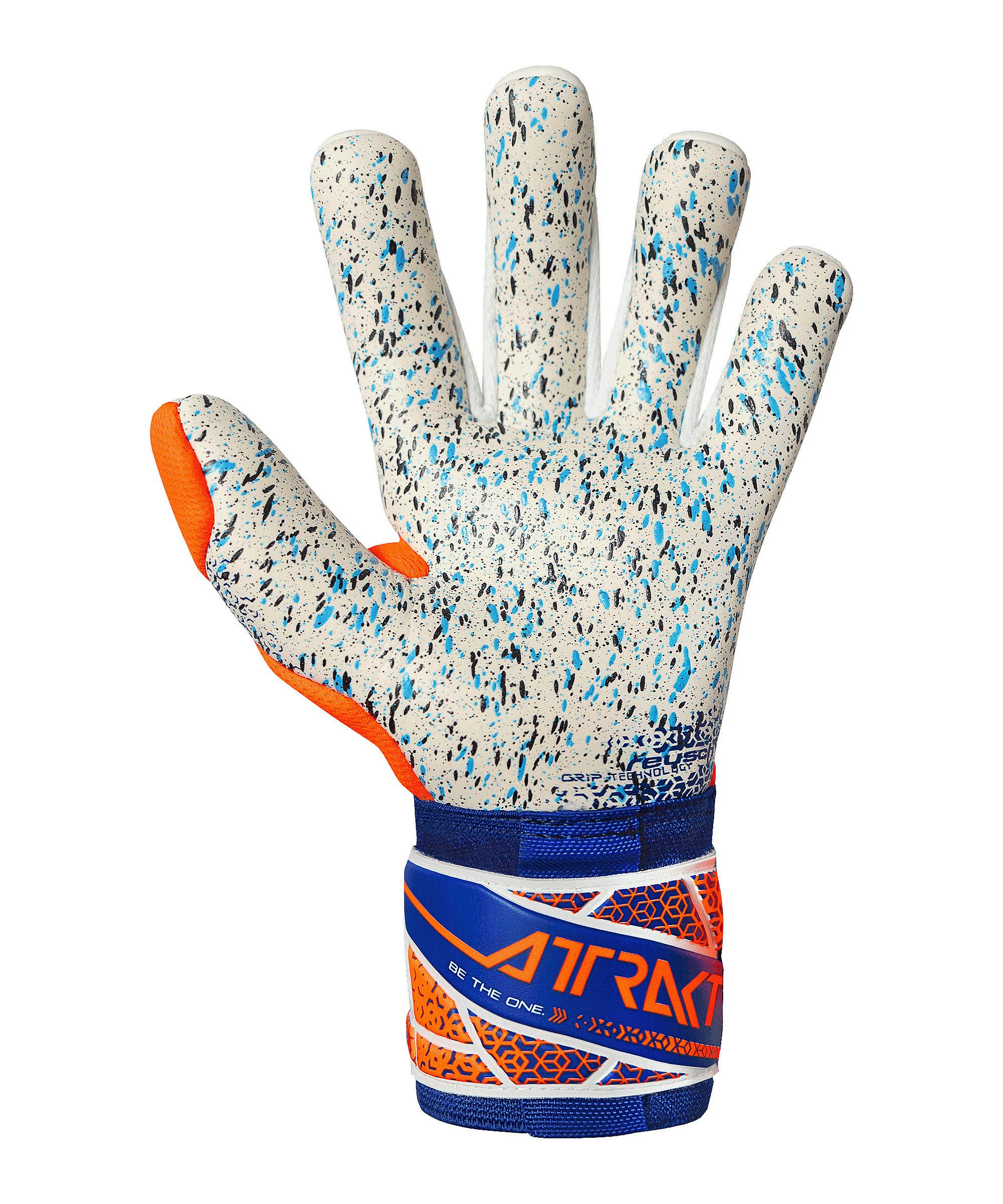Reusch Torwarthandschuhe Reusch Attrakt Fusion TW-Handschuhe günstig online kaufen